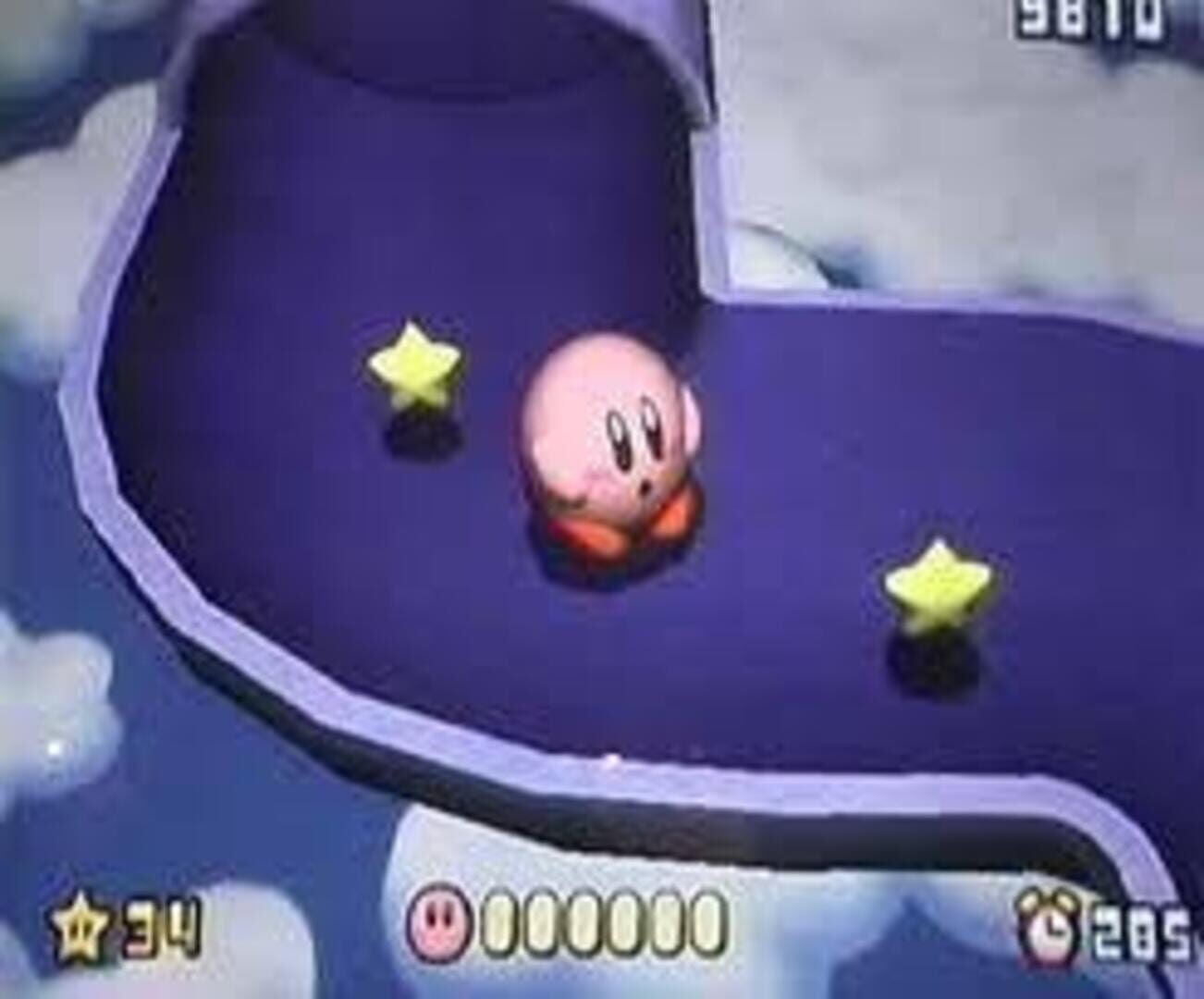 Kirby Tilt 'n' Tumble 2