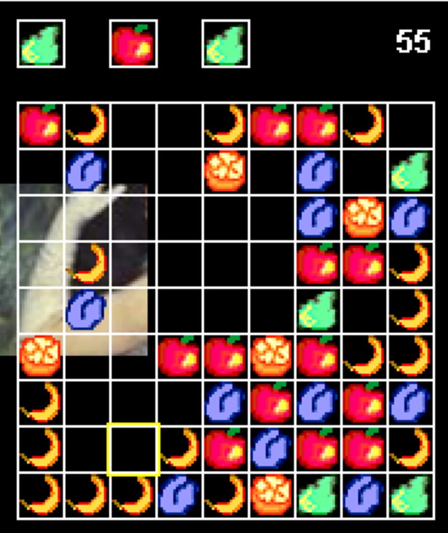 JacadoLines - Screenshot