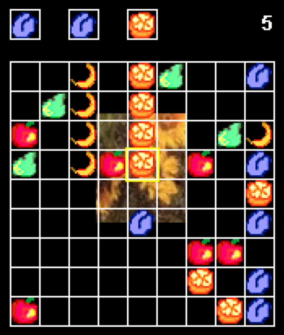 JacadoLines - Screenshot