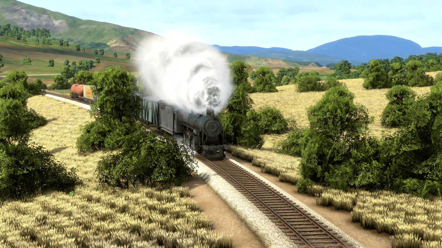 Derail Valley screenshot