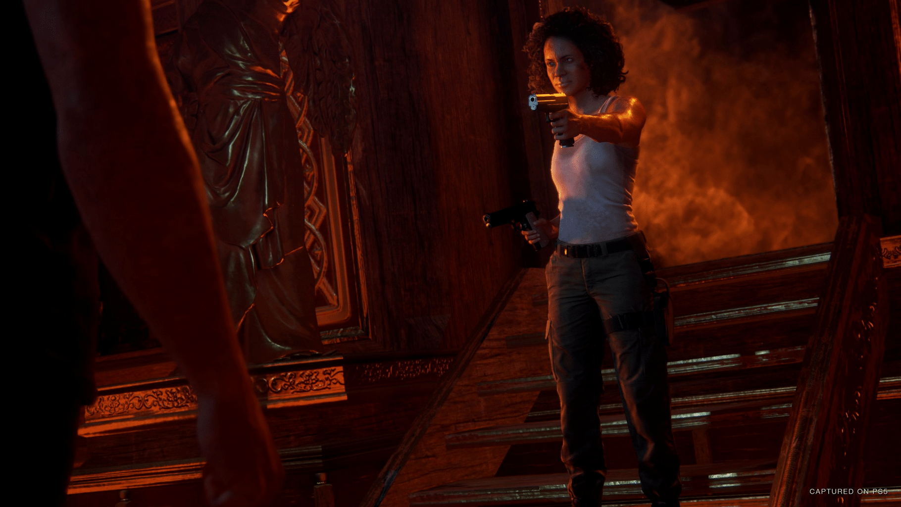 Uncharted: Legacy of Thieves Collection screenshot