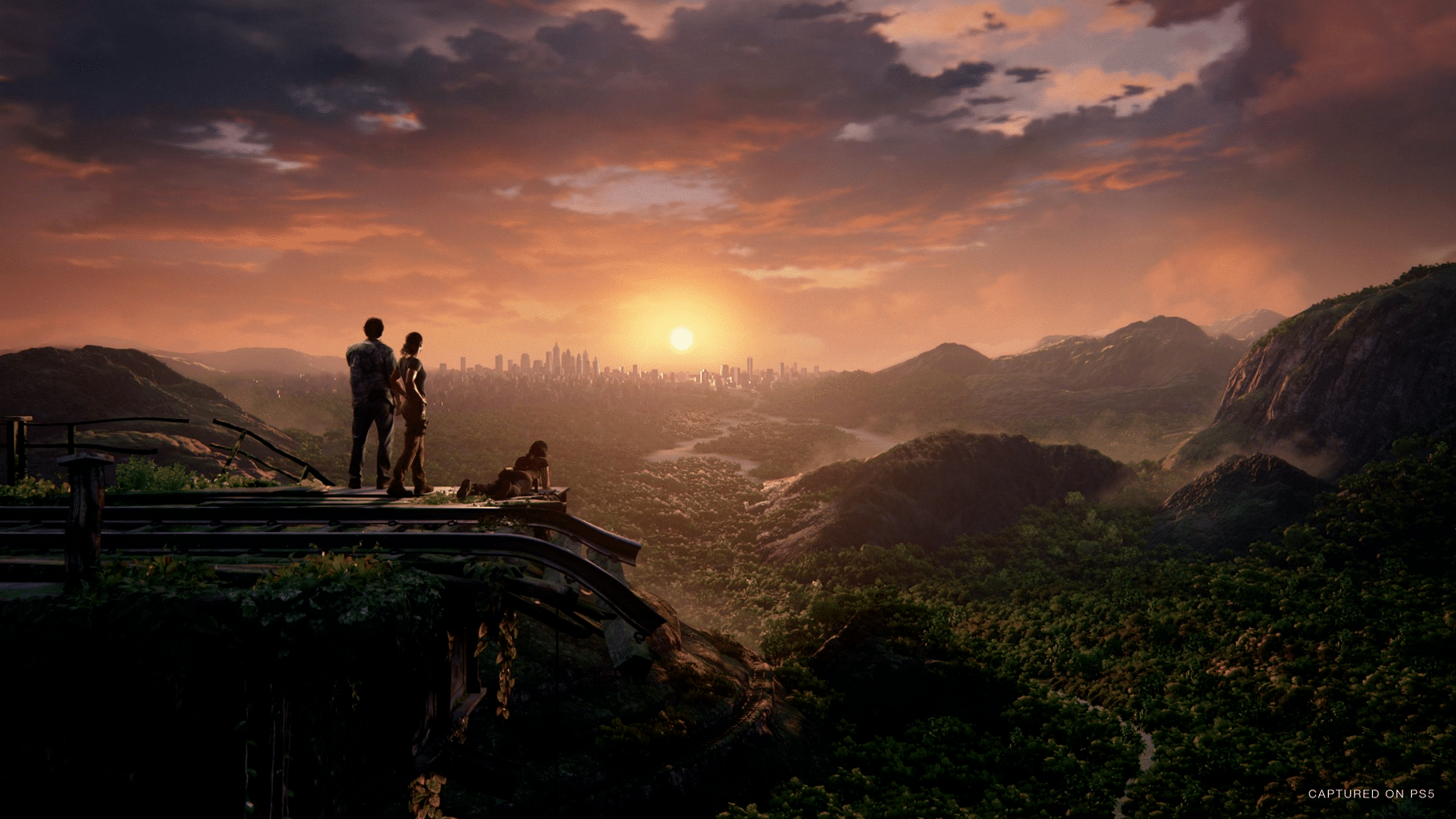 Uncharted: Legacy of Thieves Collection screenshot