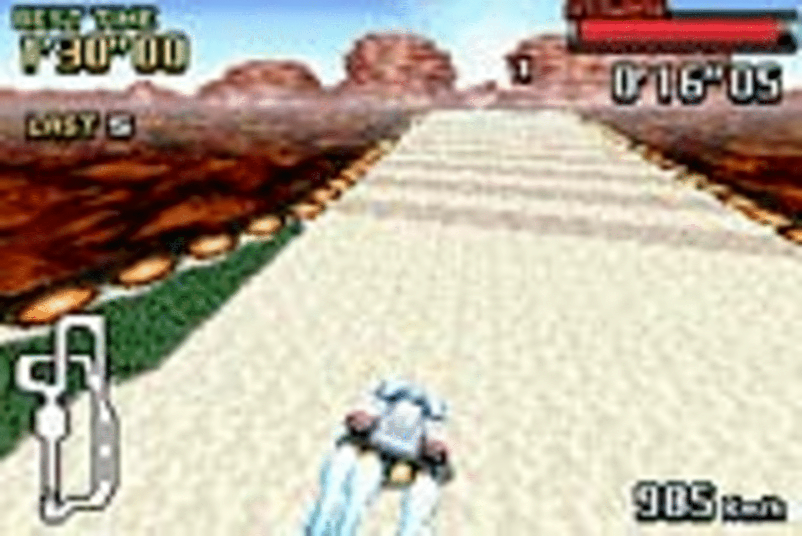 F-Zero: Falcon Densetsu e+ screenshot