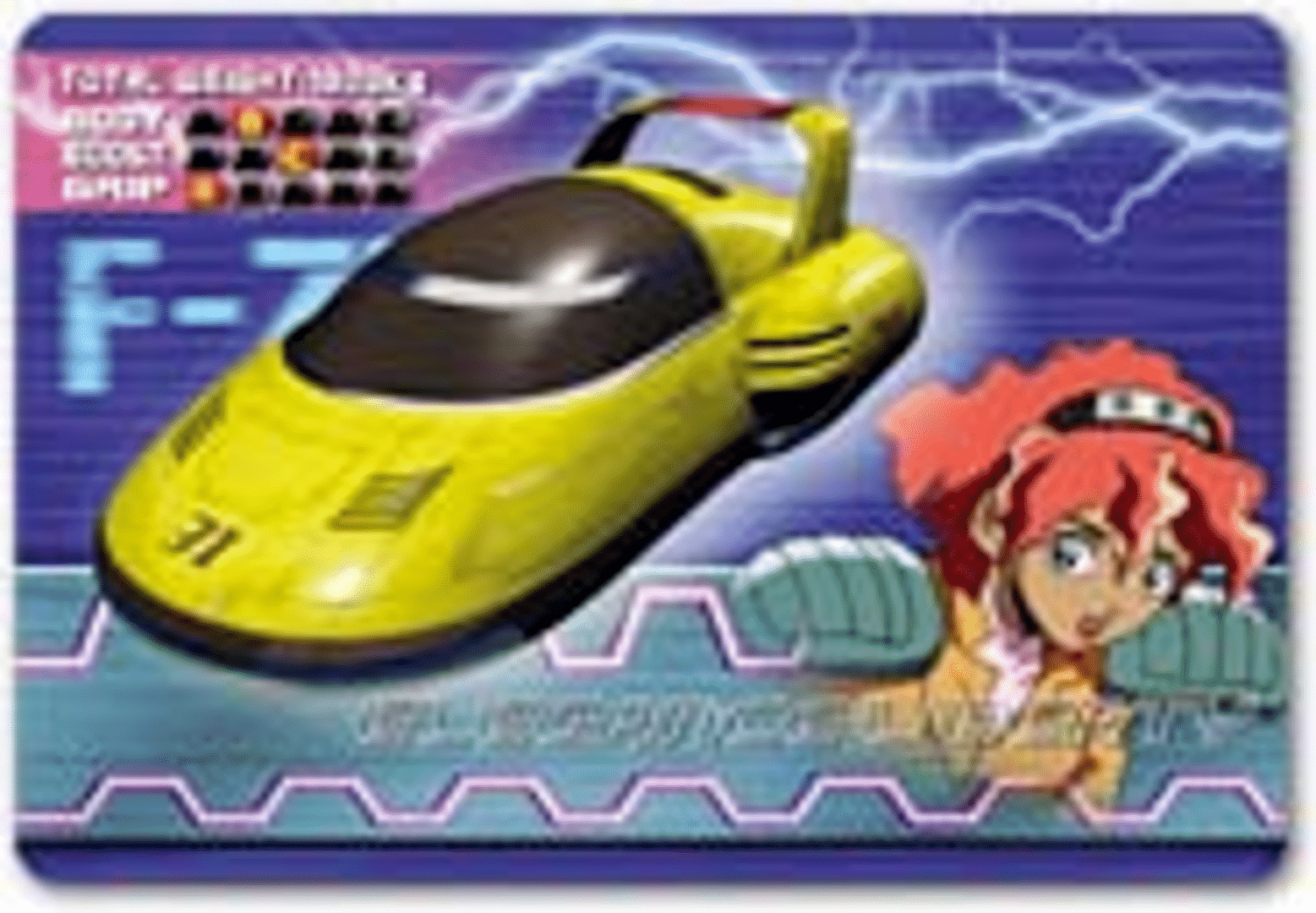 F-Zero: Falcon Densetsu e+ screenshot