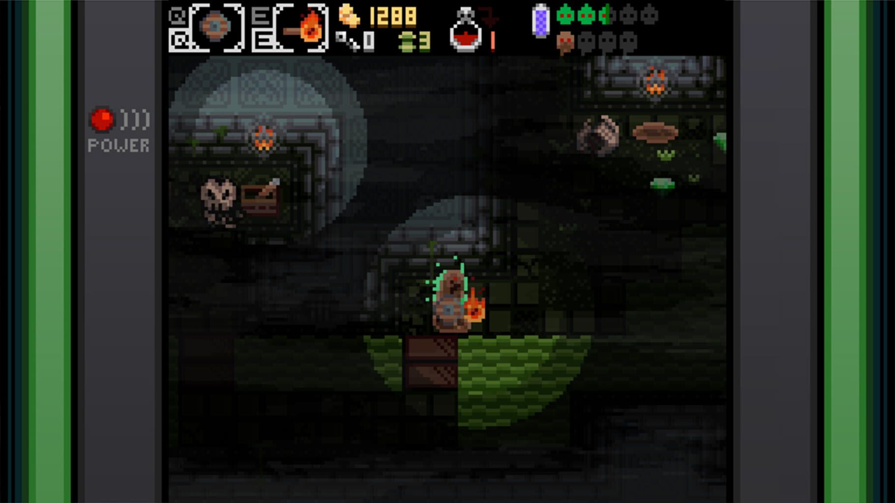 Kharon's Crypt: Even Death May Die screenshot