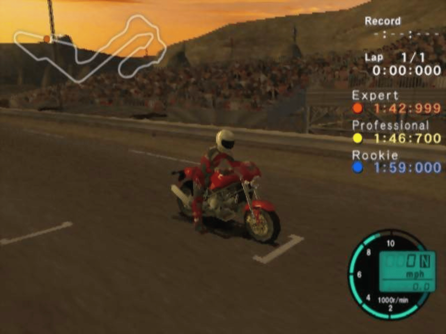 Riding Spirits II screenshot