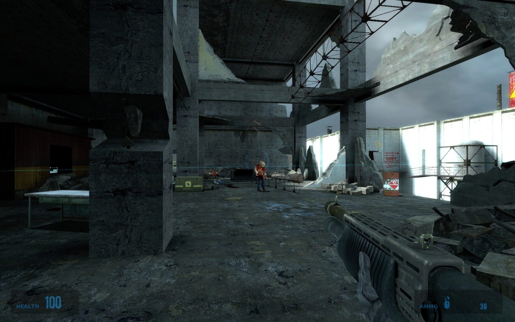 Half-Life 2: Calamity - Screenshot