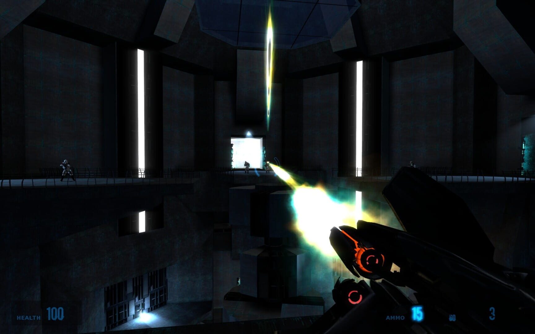 Half-Life 2: Calamity - Screenshot