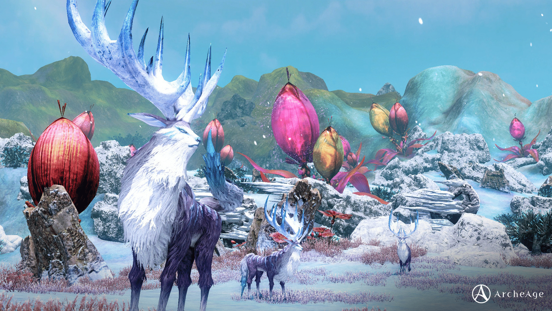 ArcheAge screenshot