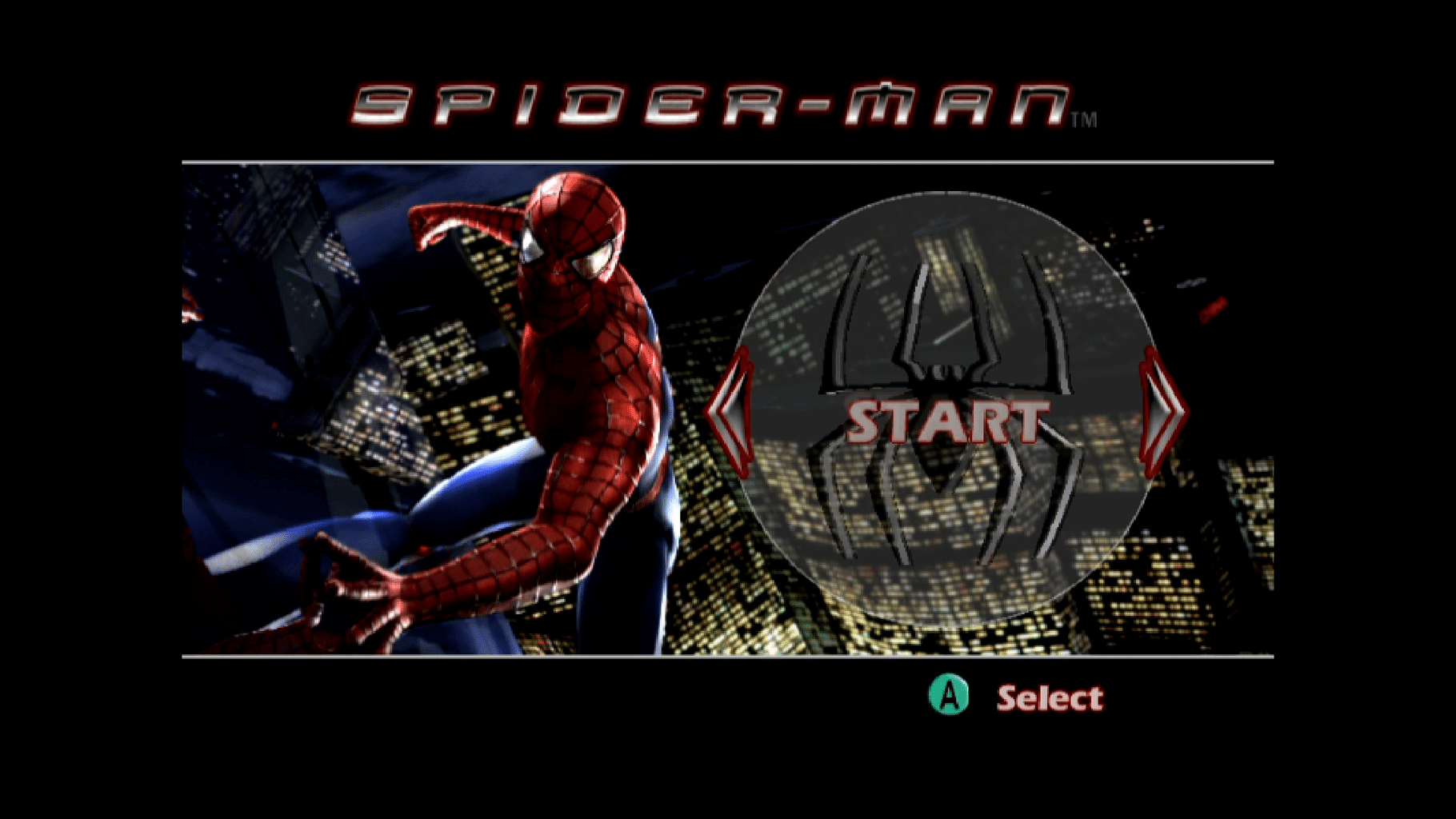 Spider-Man screenshot