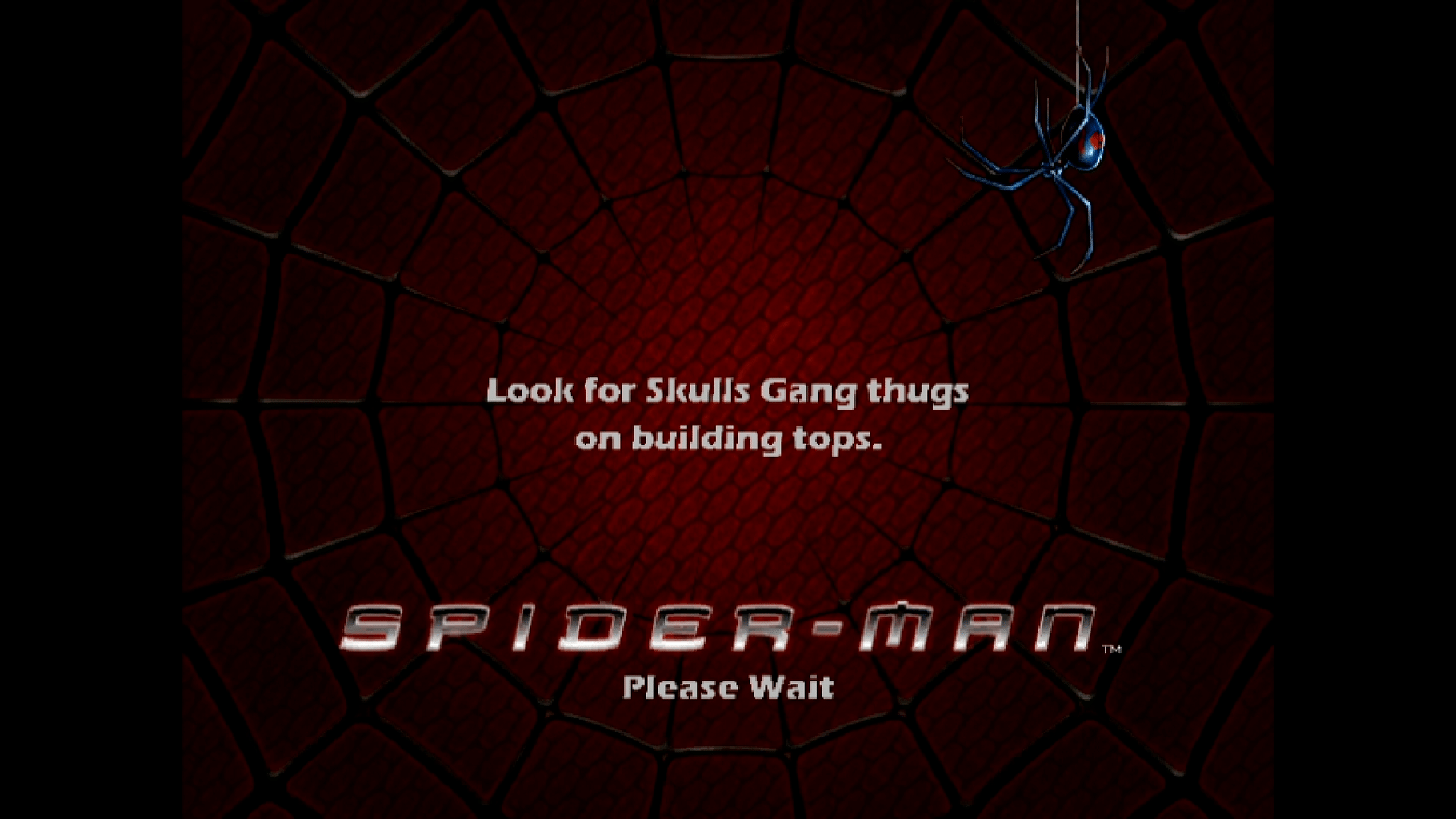 Spider-Man screenshot