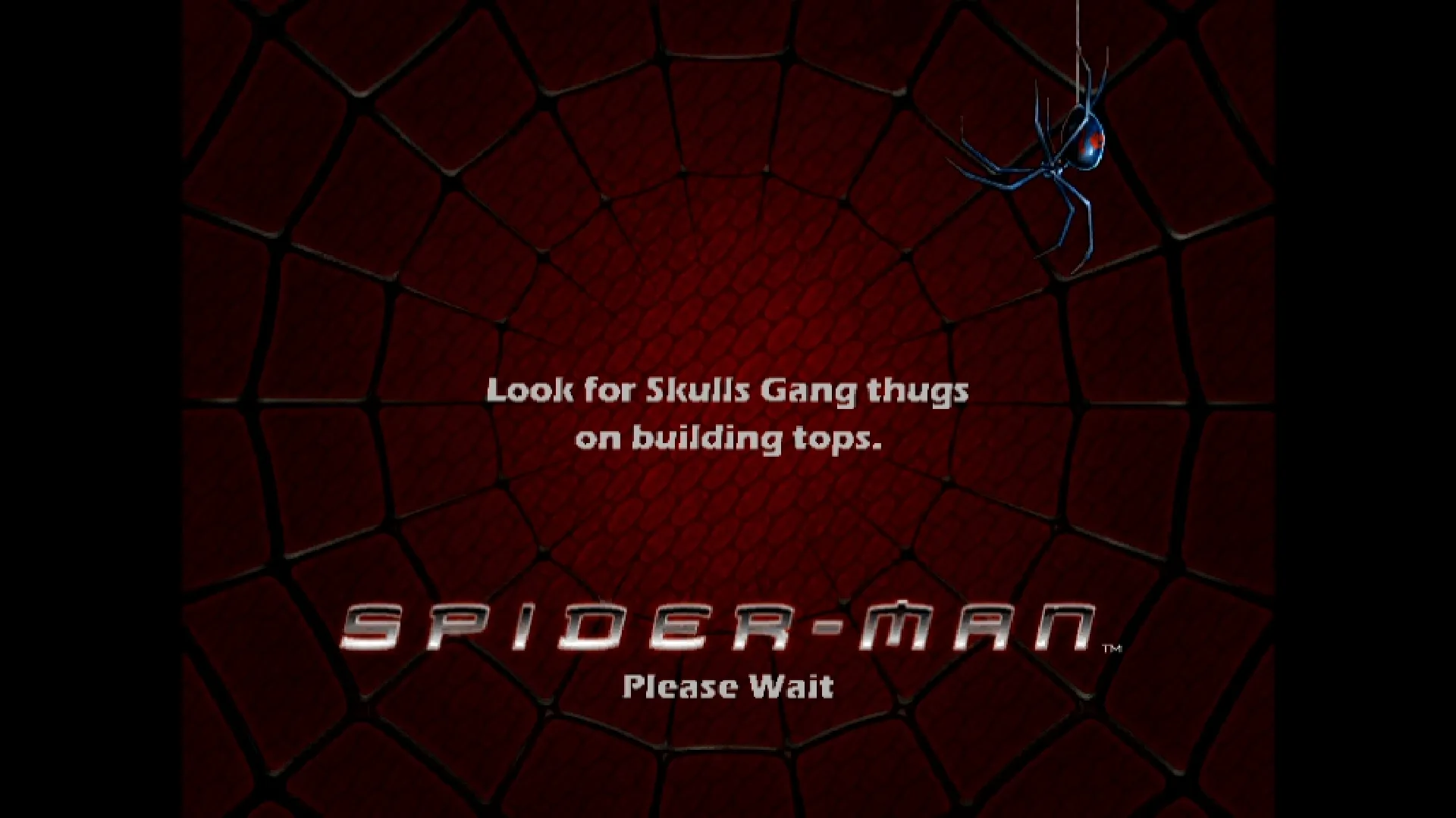 Captura de pantalla - Spider-Man