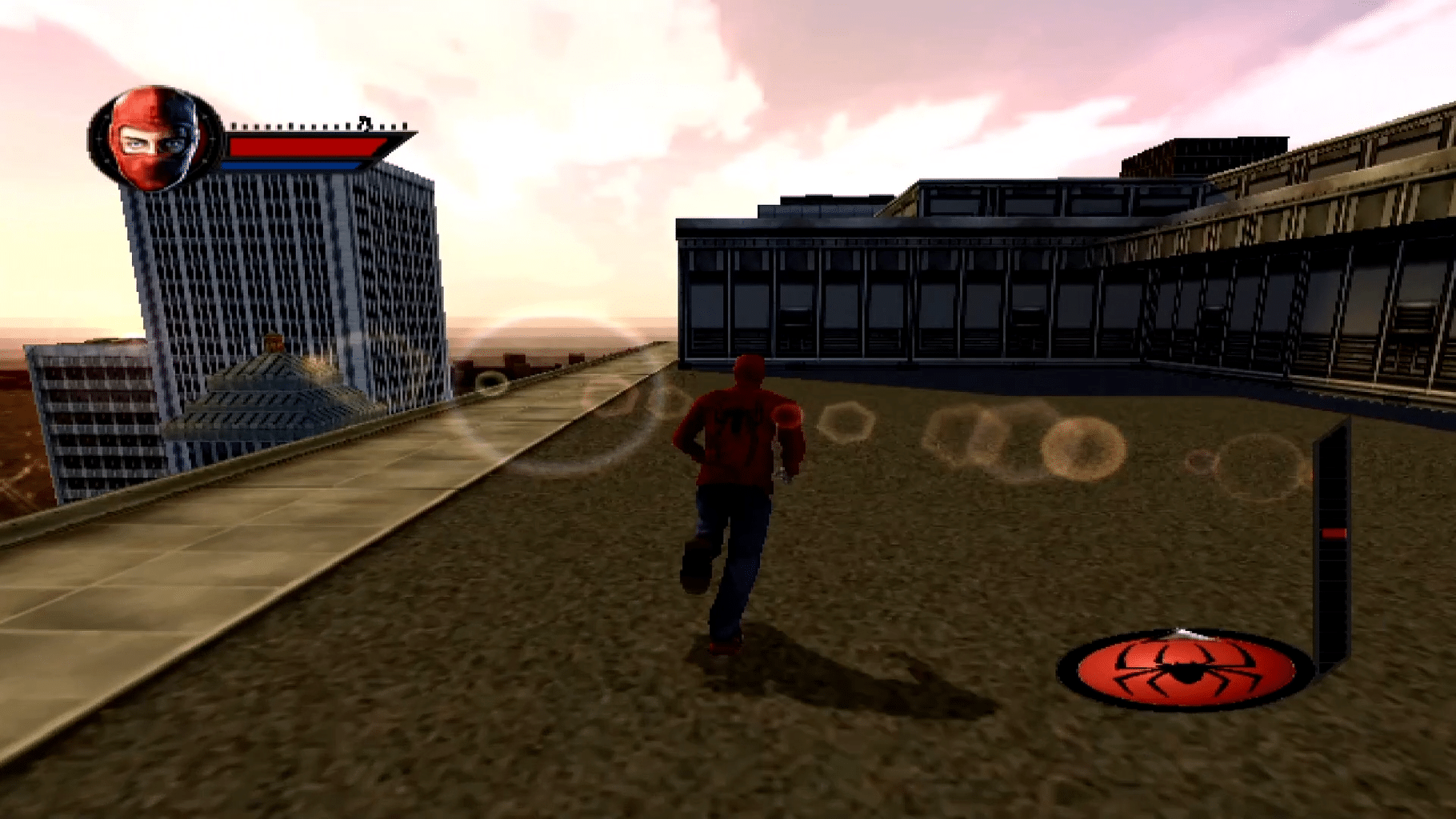 Spider-Man screenshot