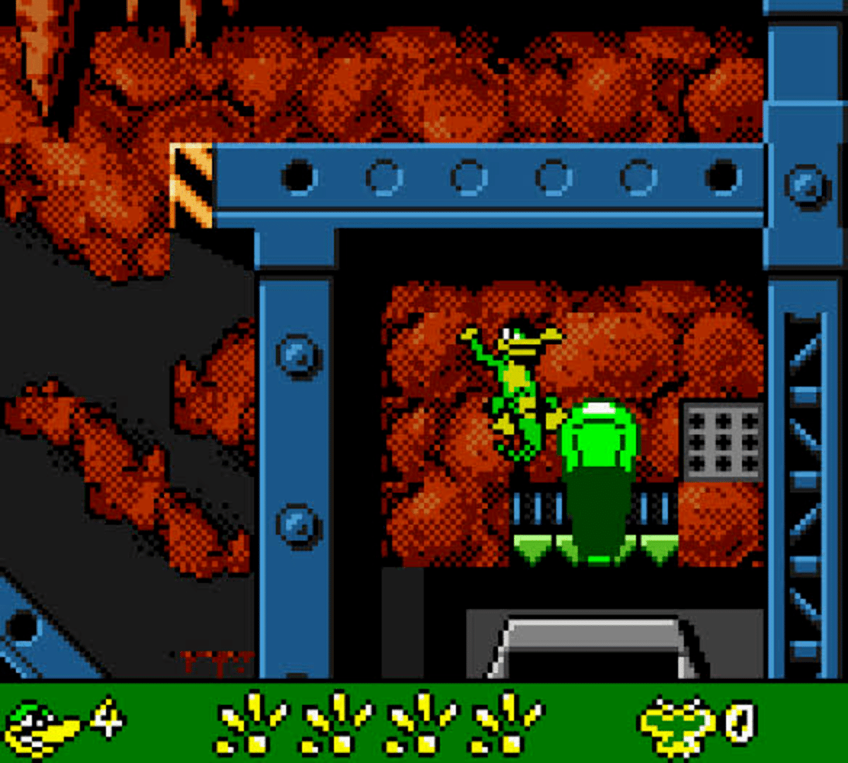 Gex 3: Deep Pocket Gecko screenshot