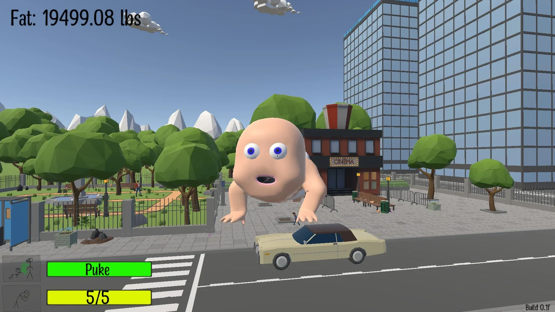 Game media