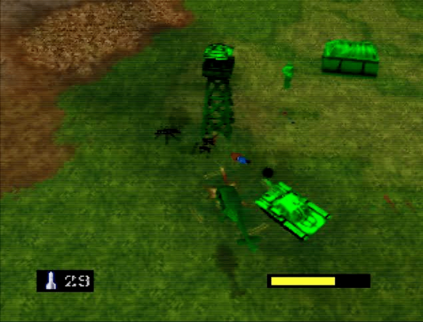 Army Men: Air Combat screenshot