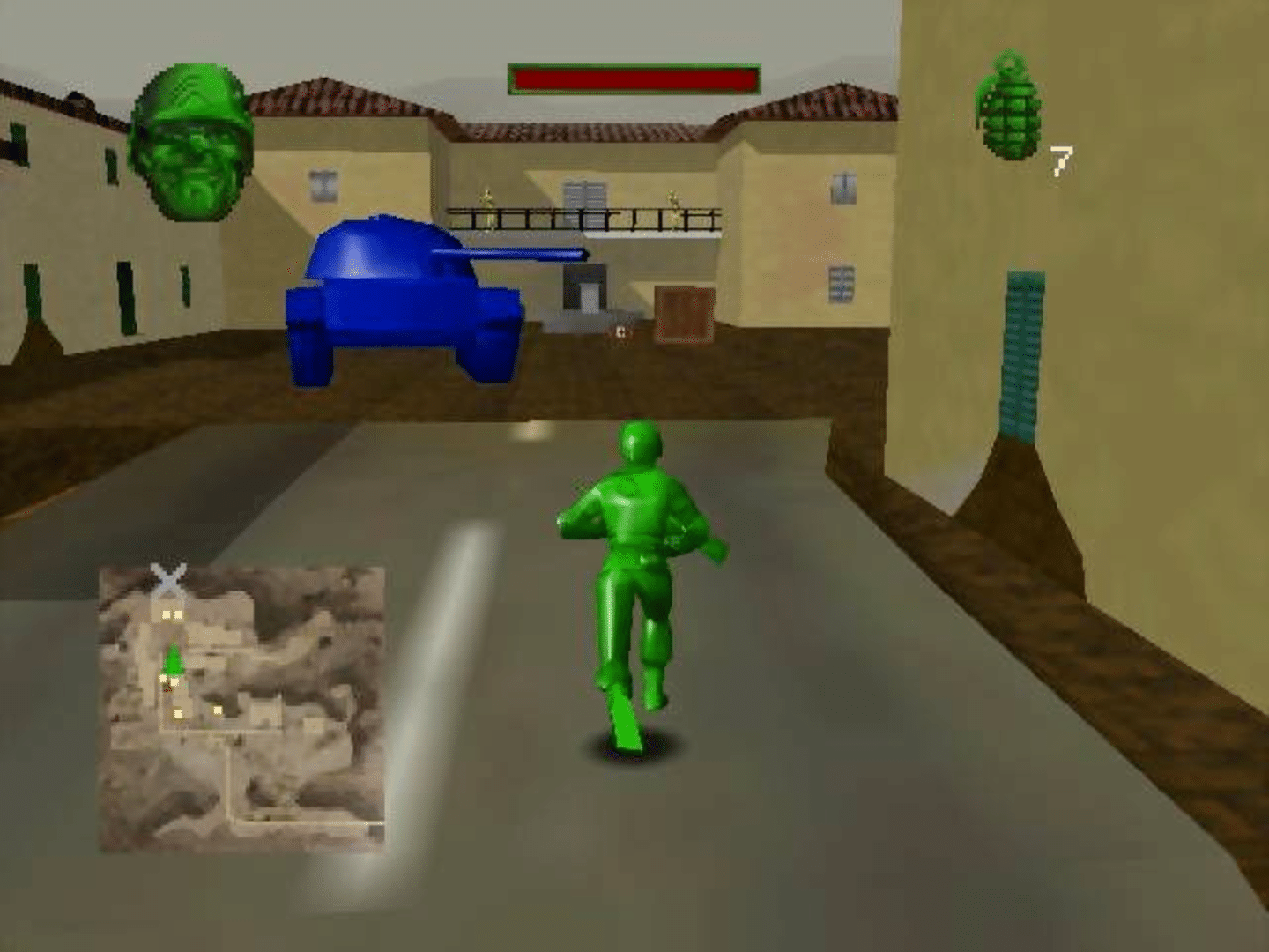 Army Men: Sarge's Heroes screenshot