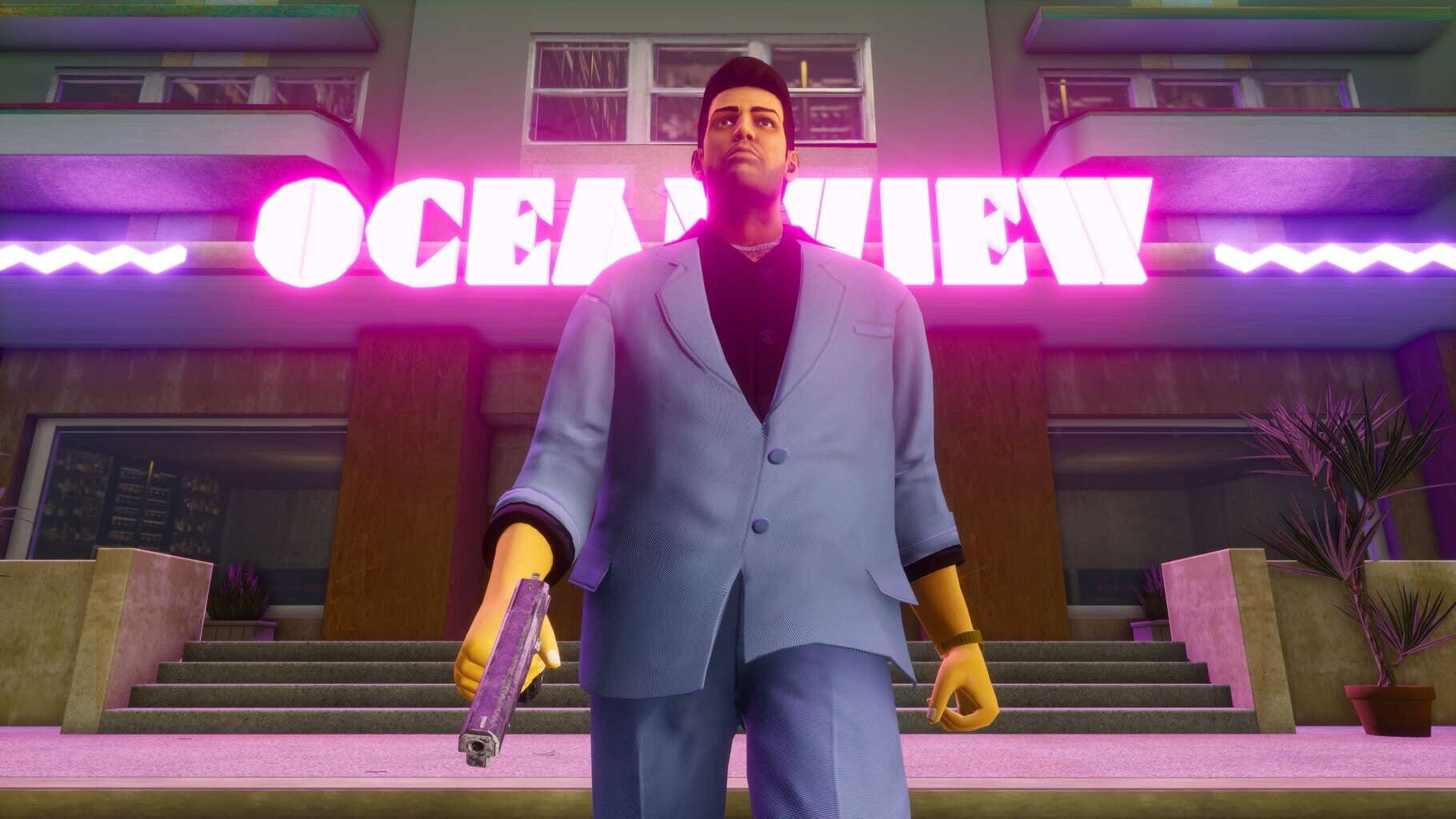 Grand Theft Auto: Vice City - The Definitive Edition screenshot