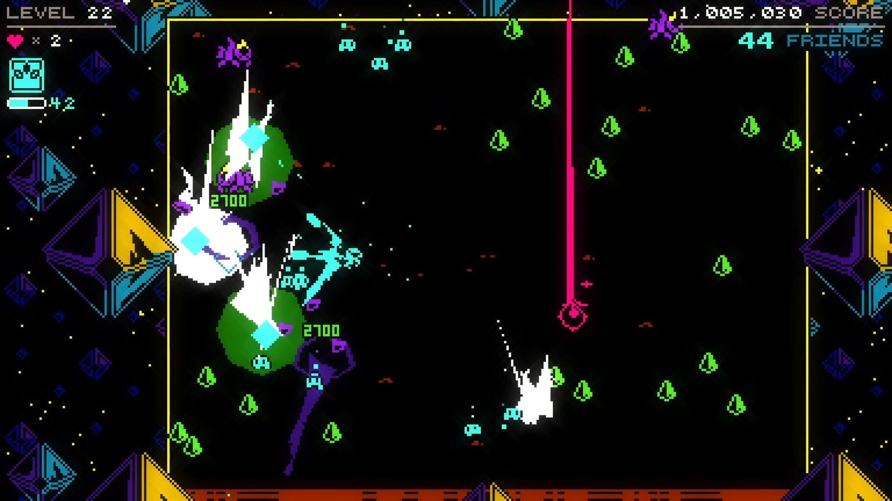 Satryn Deluxe screenshot