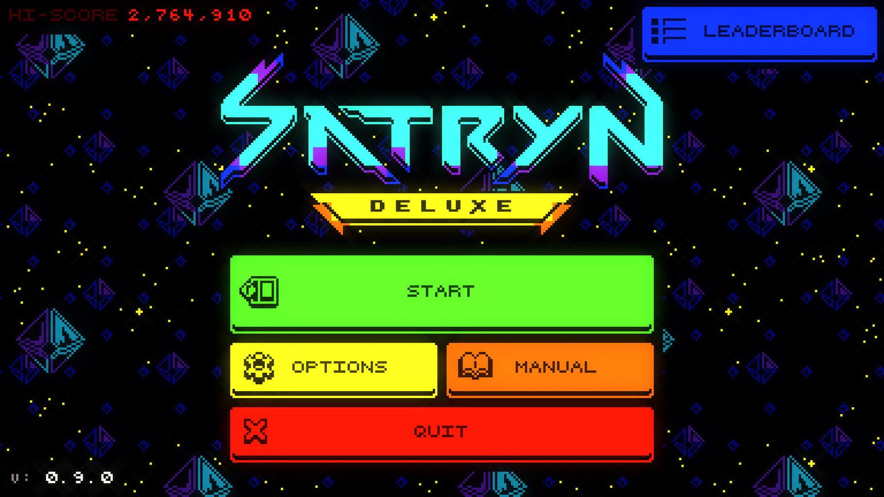 Satryn Deluxe screenshot