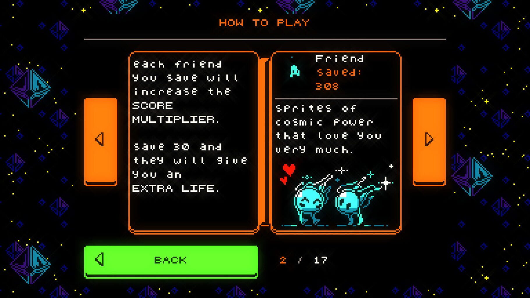 Satryn Deluxe screenshot