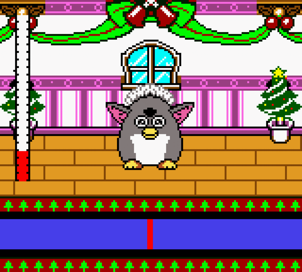 Dancing Furby screenshot