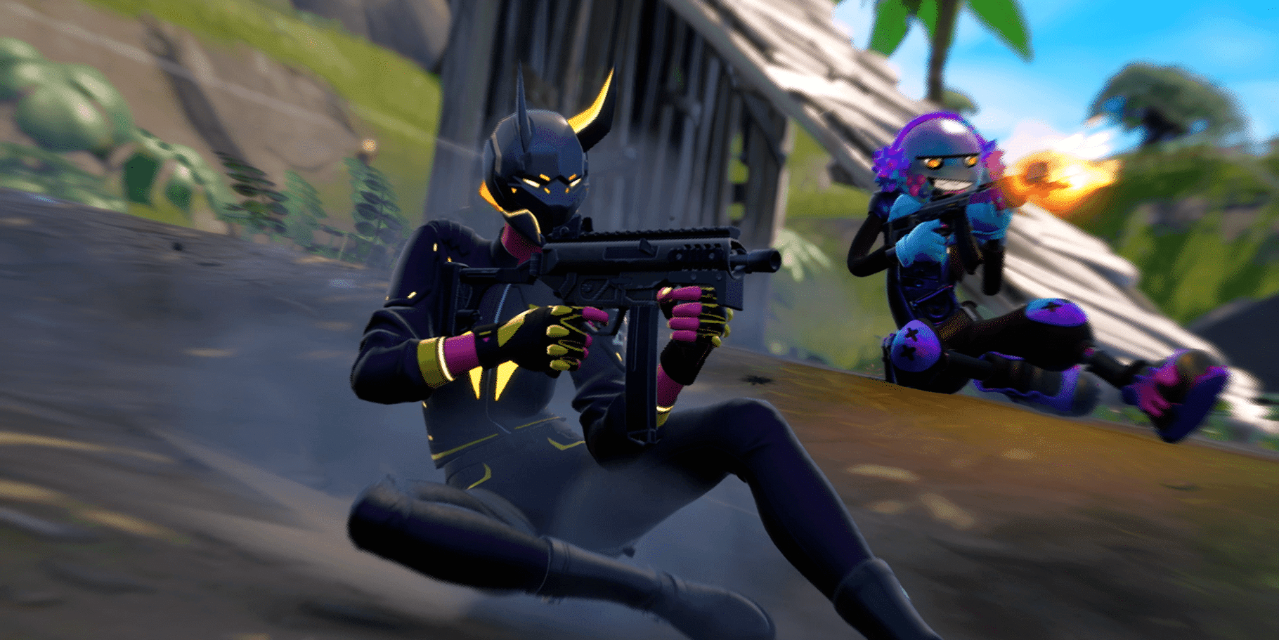 Fortnite: Chapter 3 screenshot