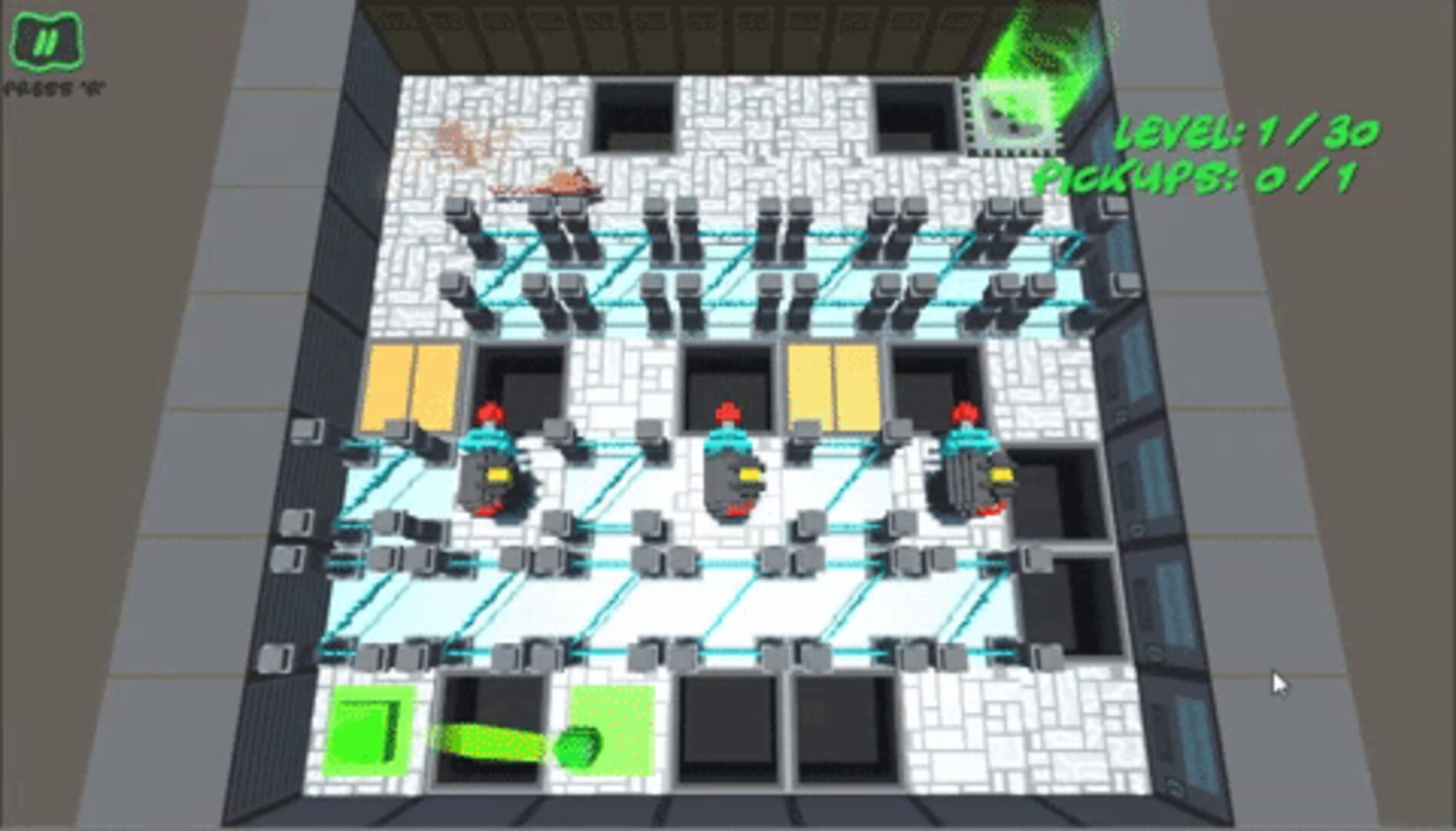 Slimed - Screenshot