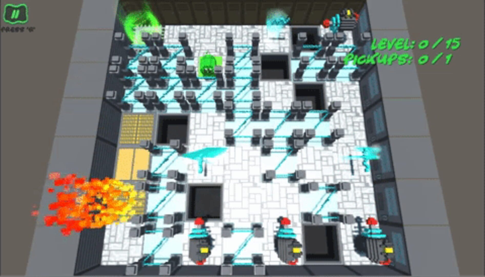 Slimed - Screenshot