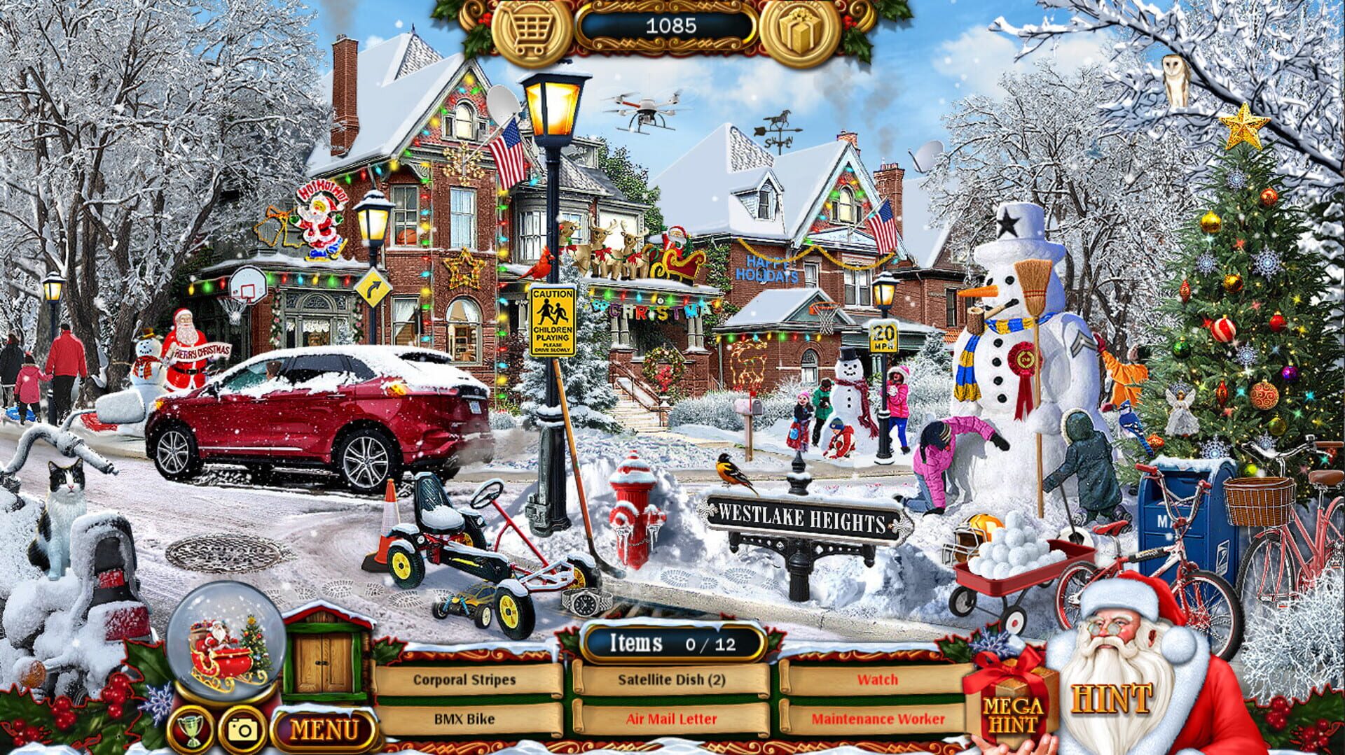 Christmas Wonderland 12 - Screenshot