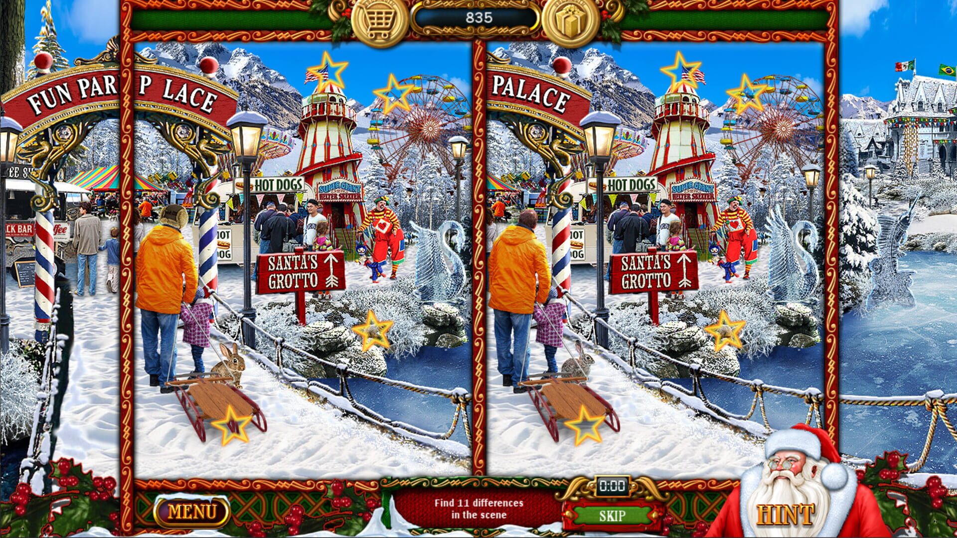 Christmas Wonderland 12 - Screenshot