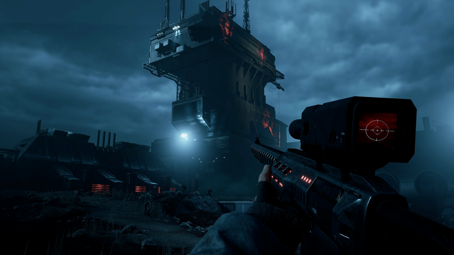 Terminator: Resistance - Annihilation Line screenshot