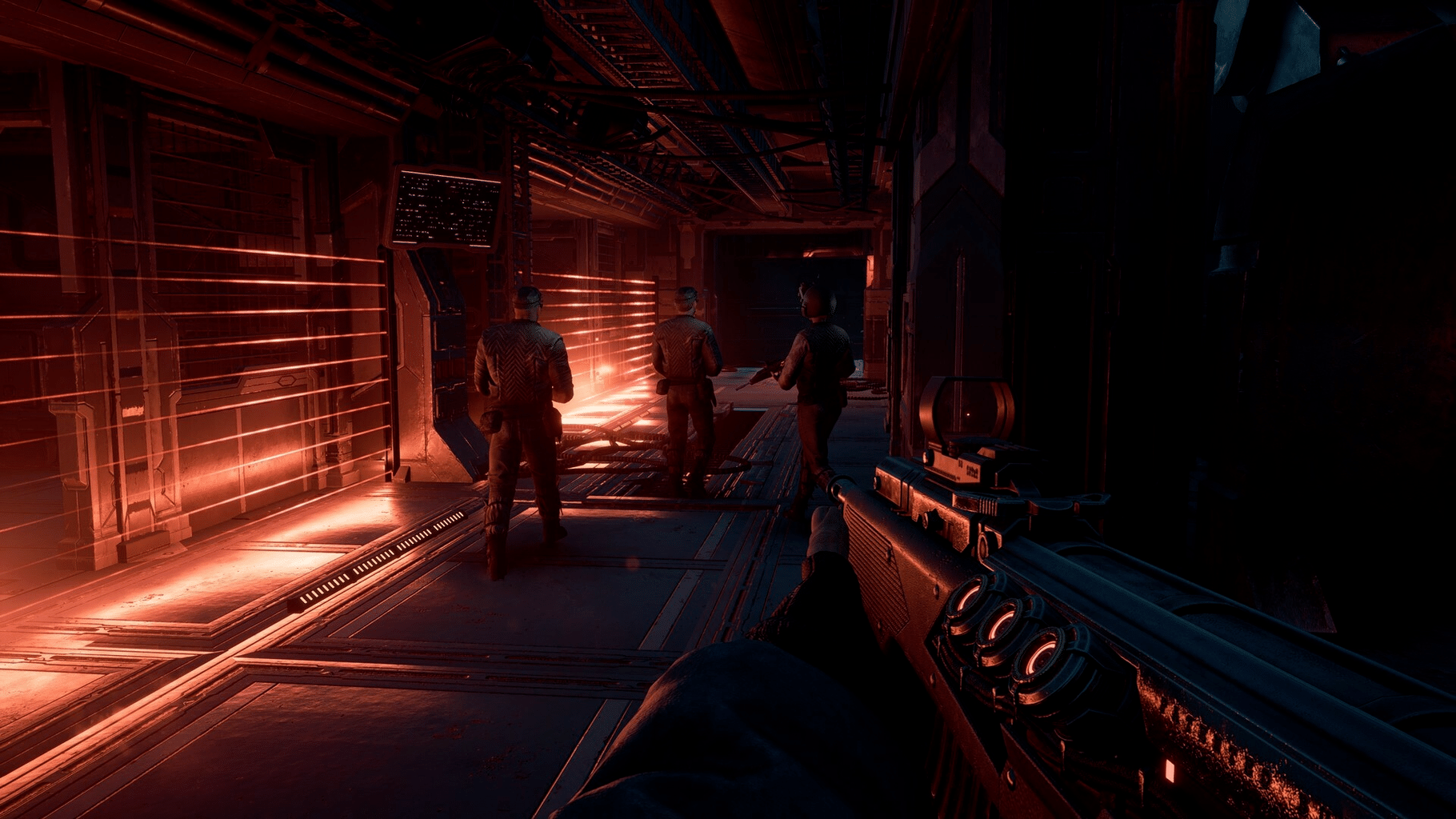 Terminator: Resistance - Annihilation Line screenshot