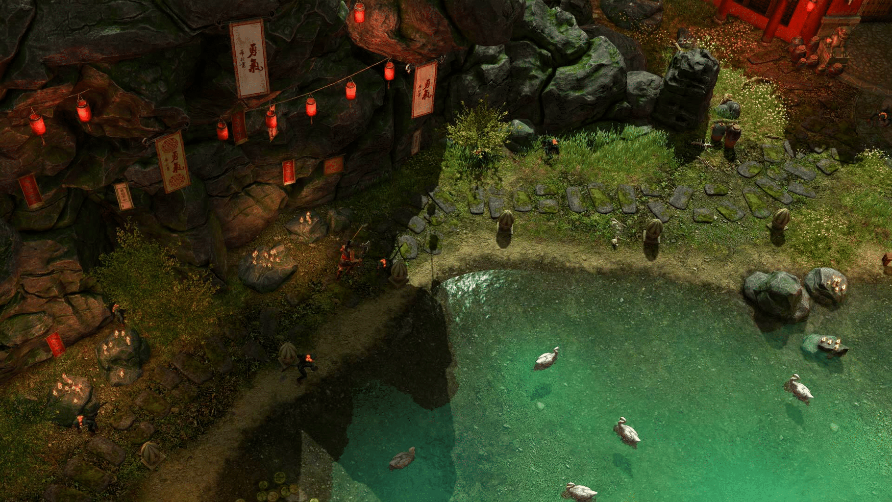 Titan Quest: Eternal Embers screenshot