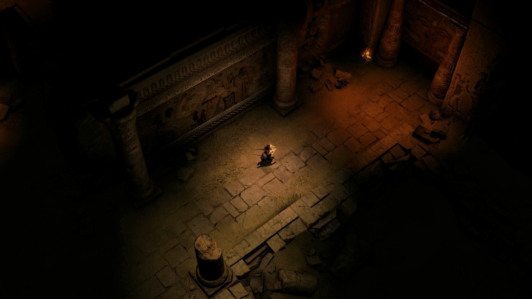 Titan Quest: Eternal Embers screenshot