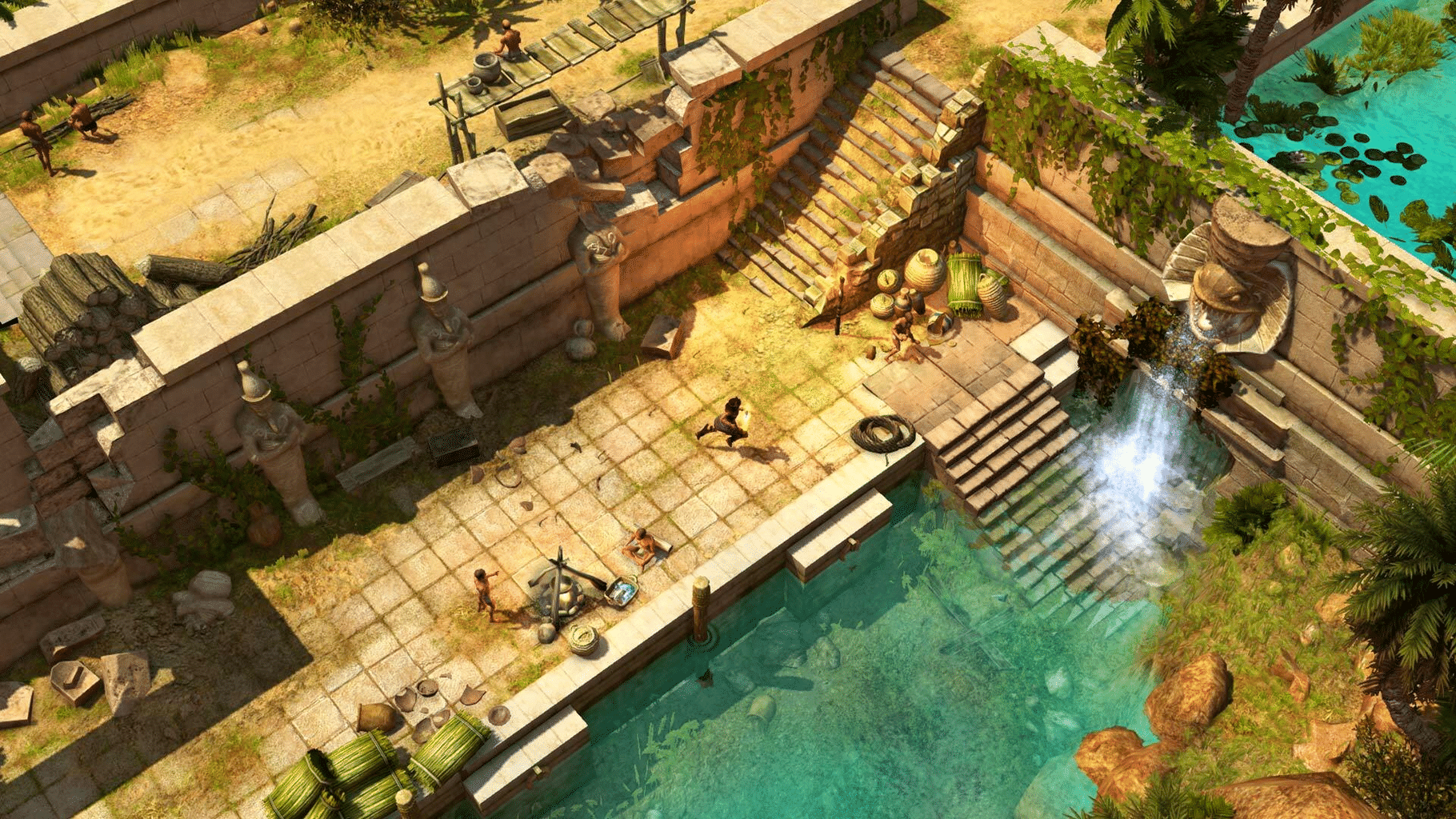 Titan Quest: Eternal Embers screenshot