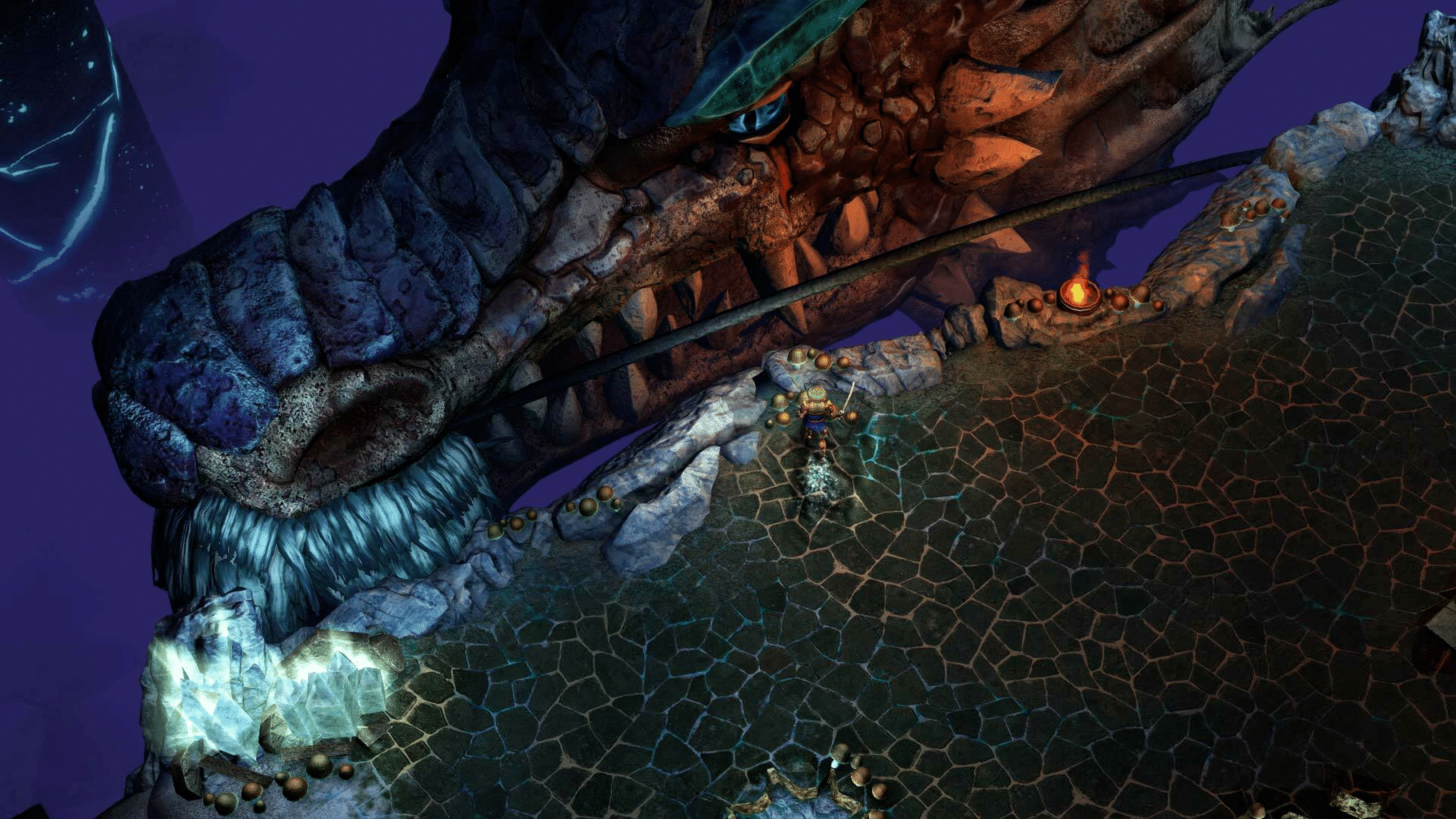 Titan Quest: Eternal Embers screenshot