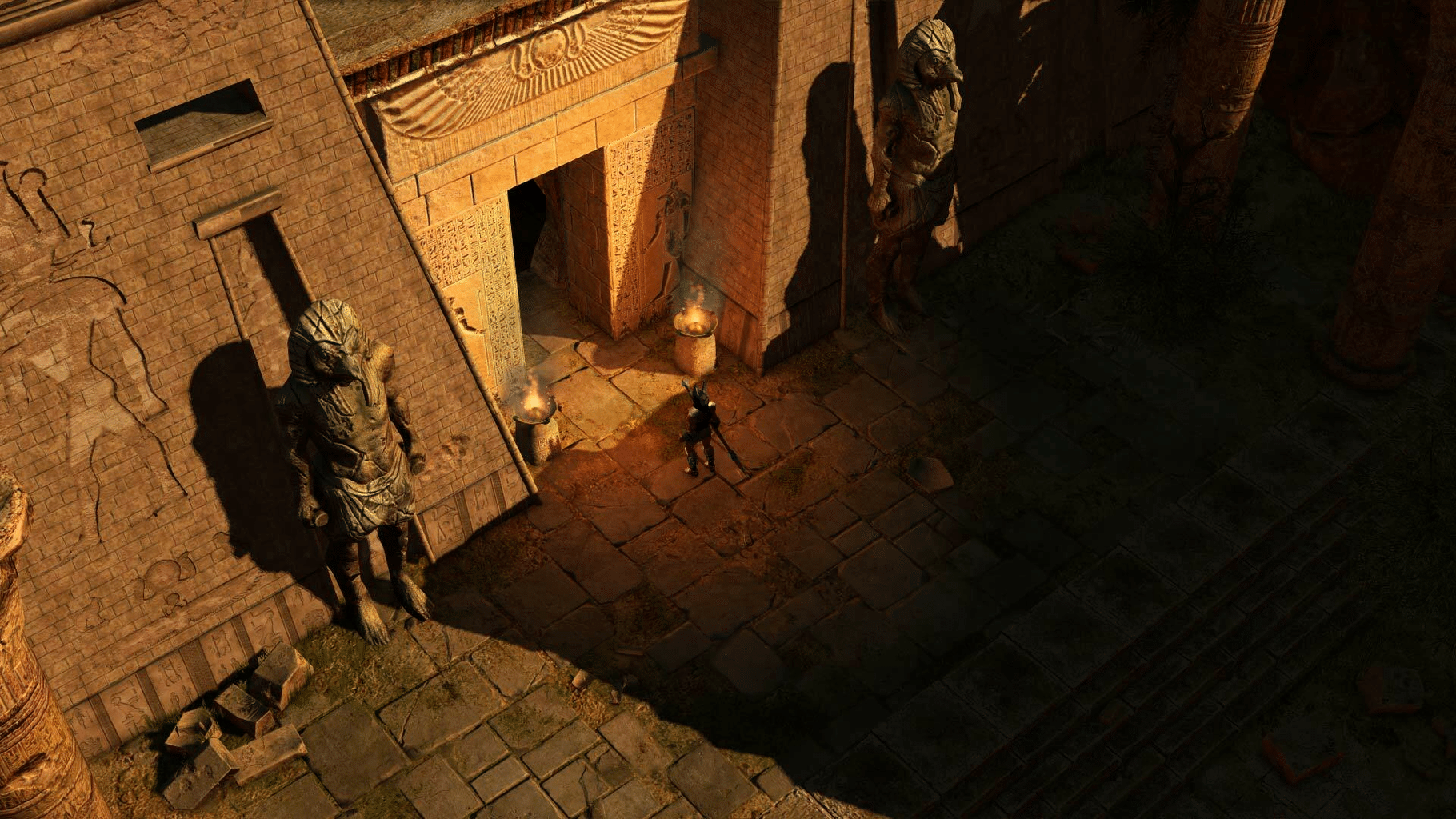 Titan Quest: Eternal Embers screenshot