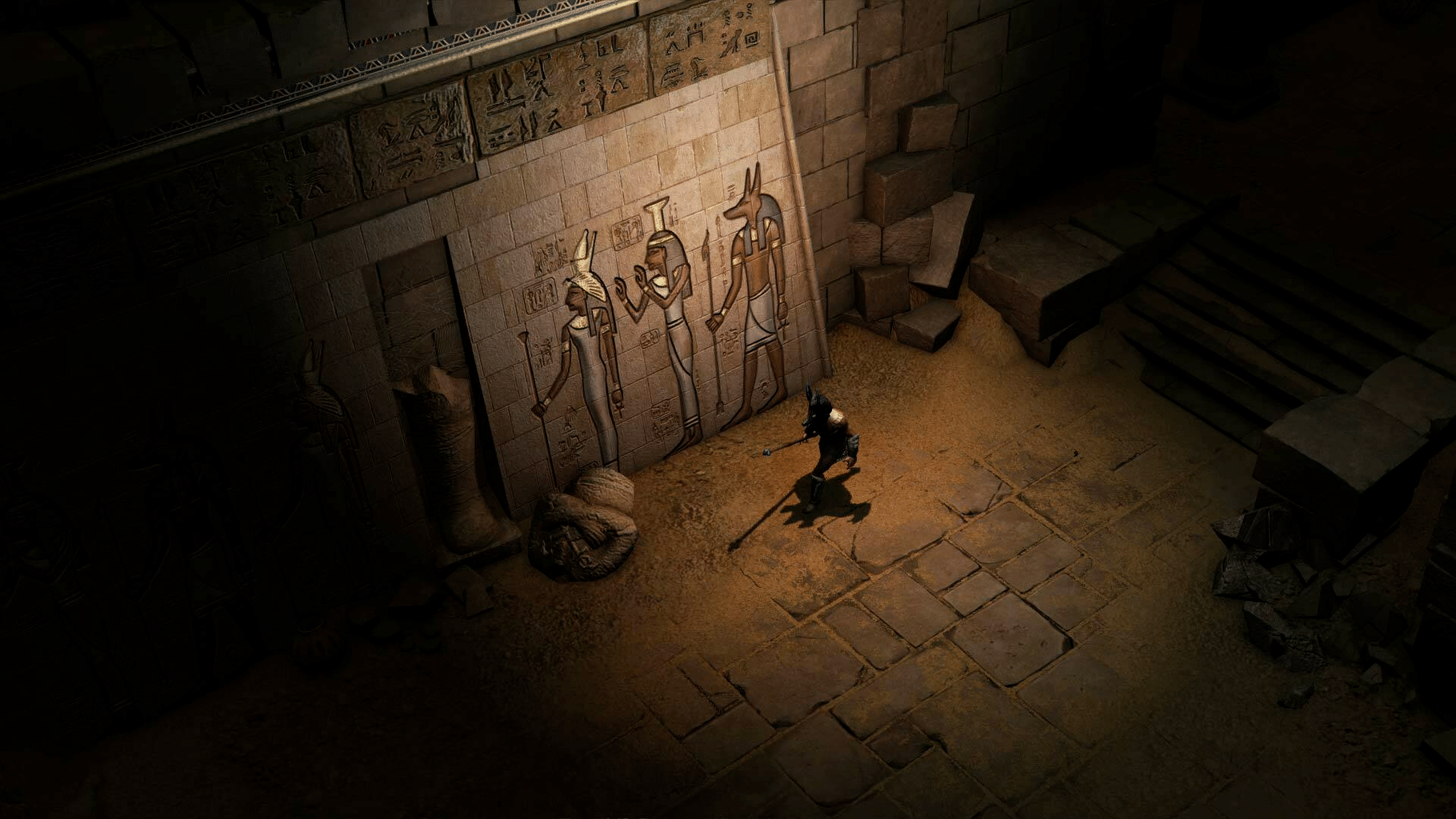 Titan Quest: Eternal Embers screenshot