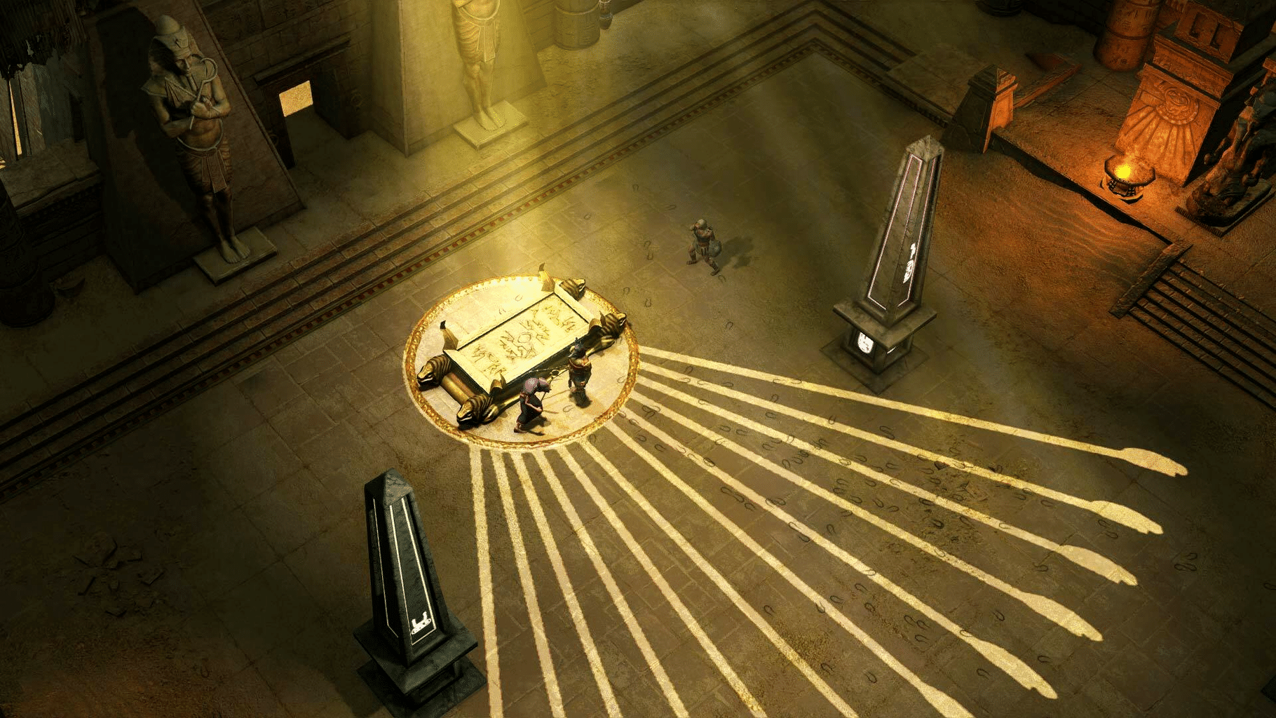 Titan Quest: Eternal Embers screenshot