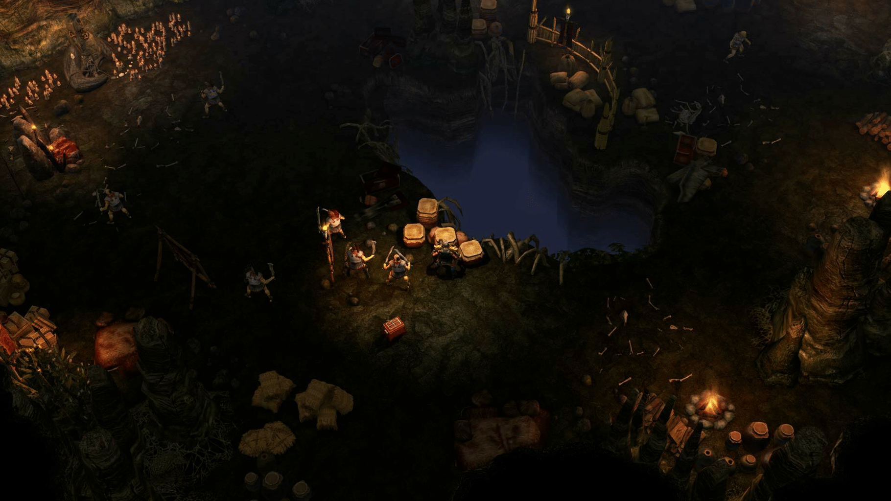 Titan Quest: Eternal Embers screenshot