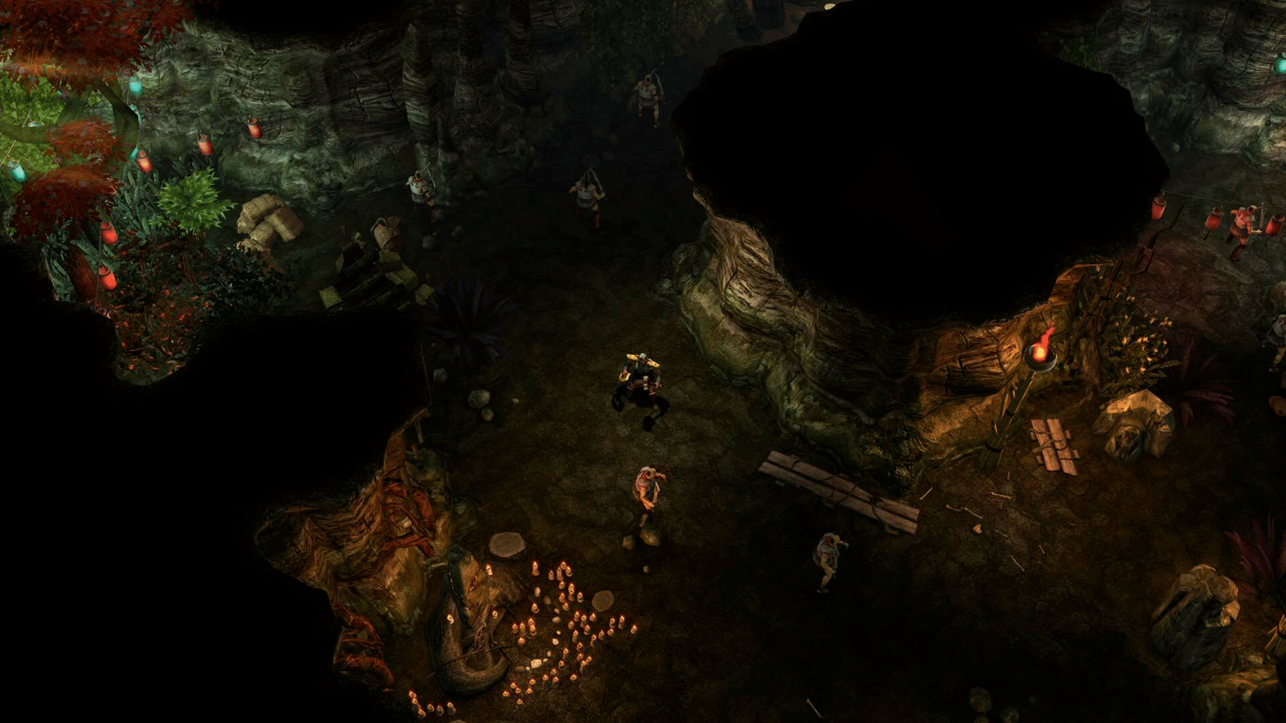 Titan Quest: Eternal Embers screenshot