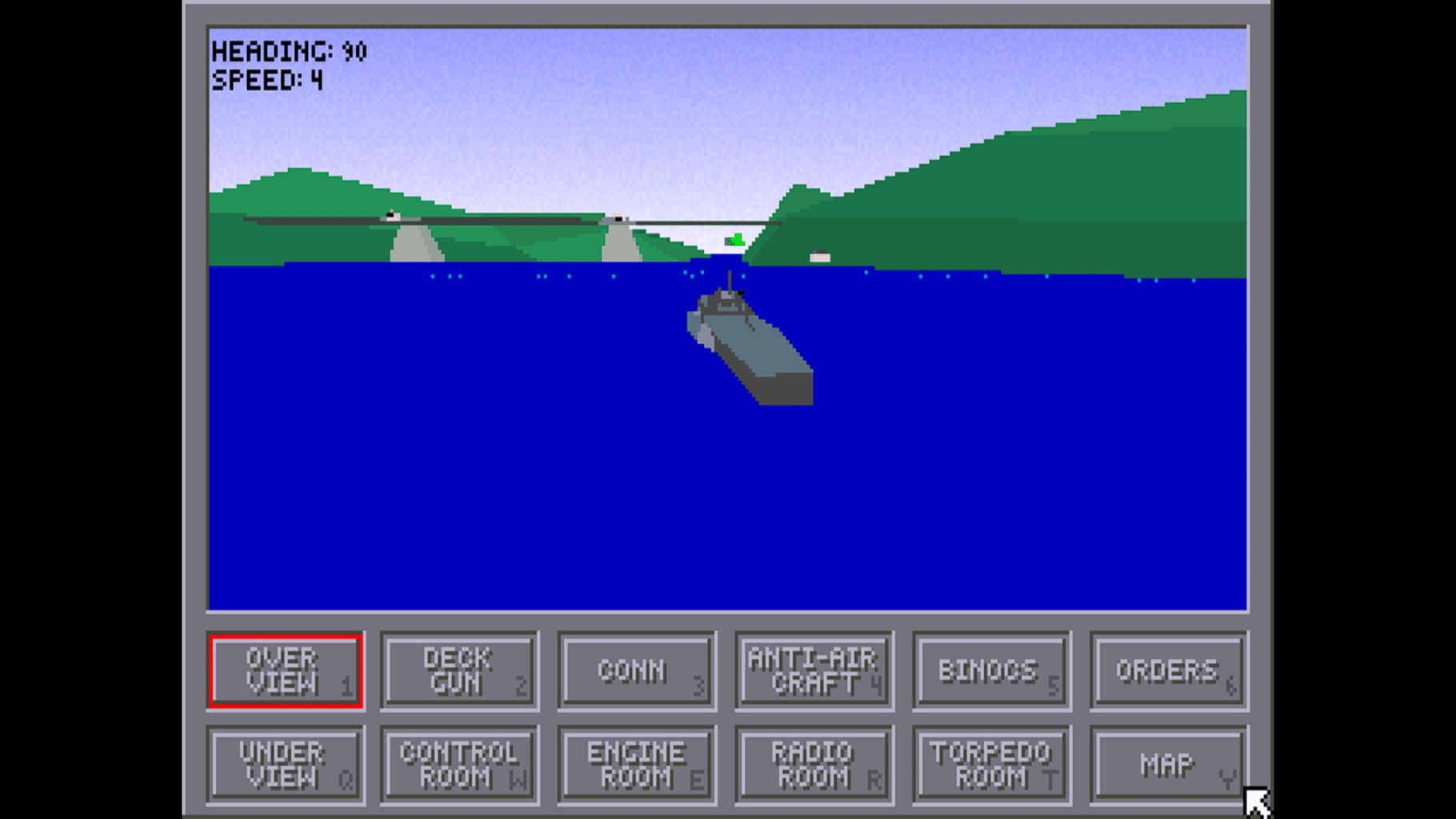 Das Boot: German U-Boat Simulation screenshot