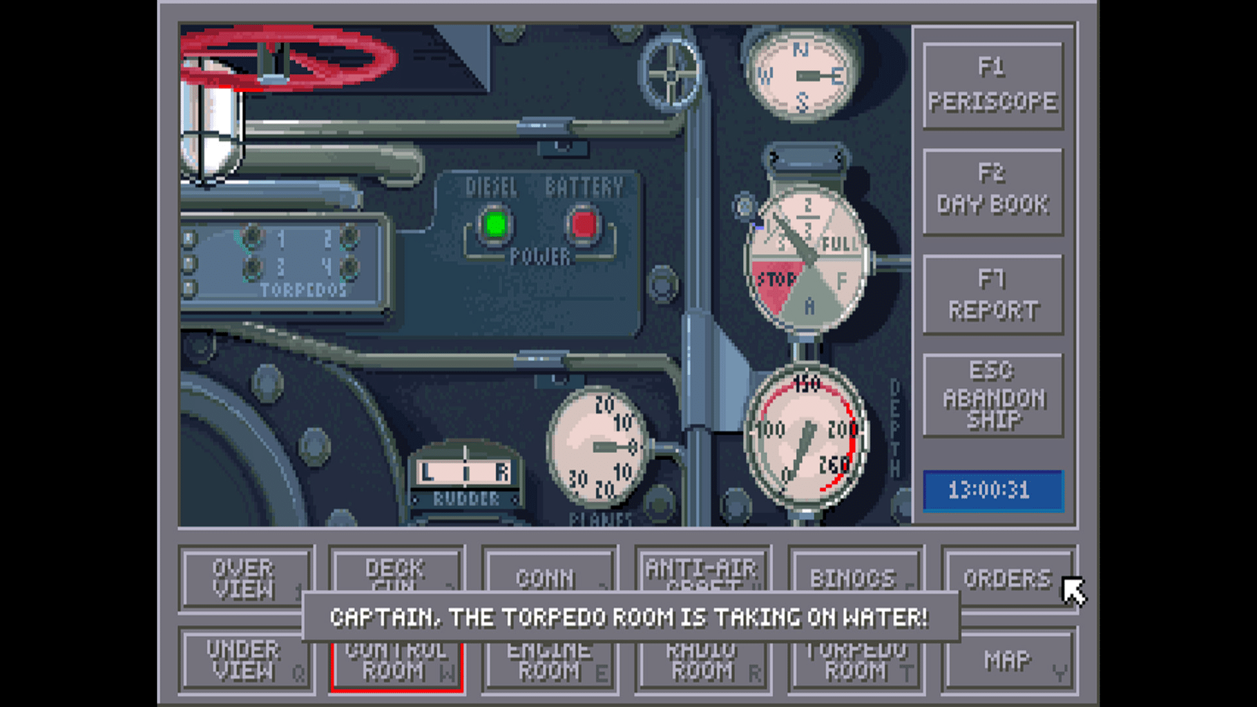 Das Boot: German U-Boat Simulation screenshot