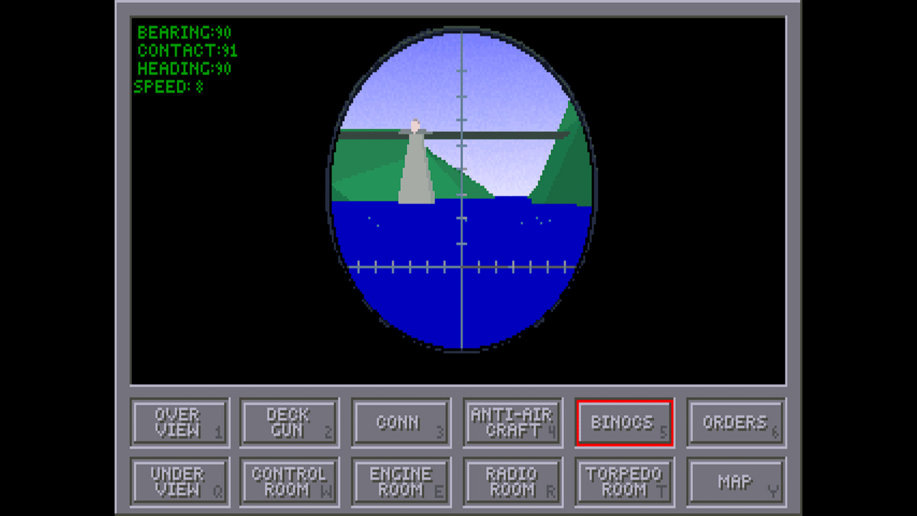 Das Boot: German U-Boat Simulation screenshot