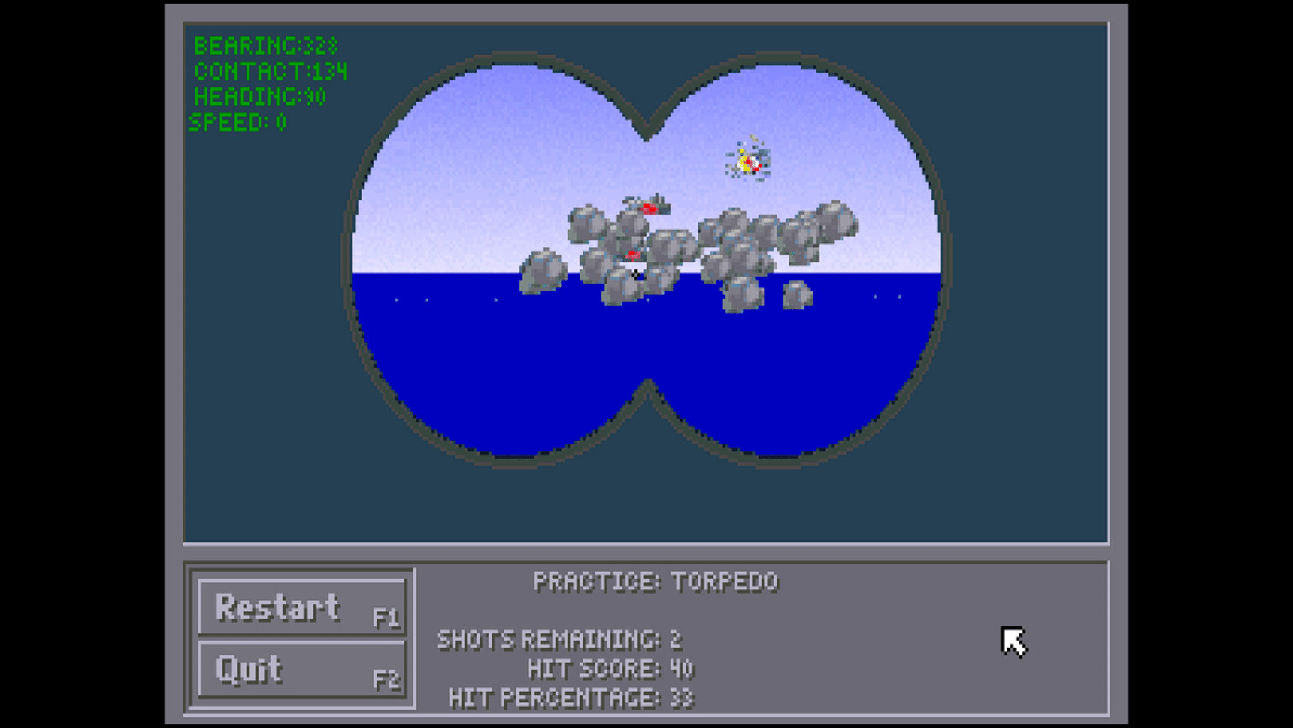 Das Boot: German U-Boat Simulation screenshot