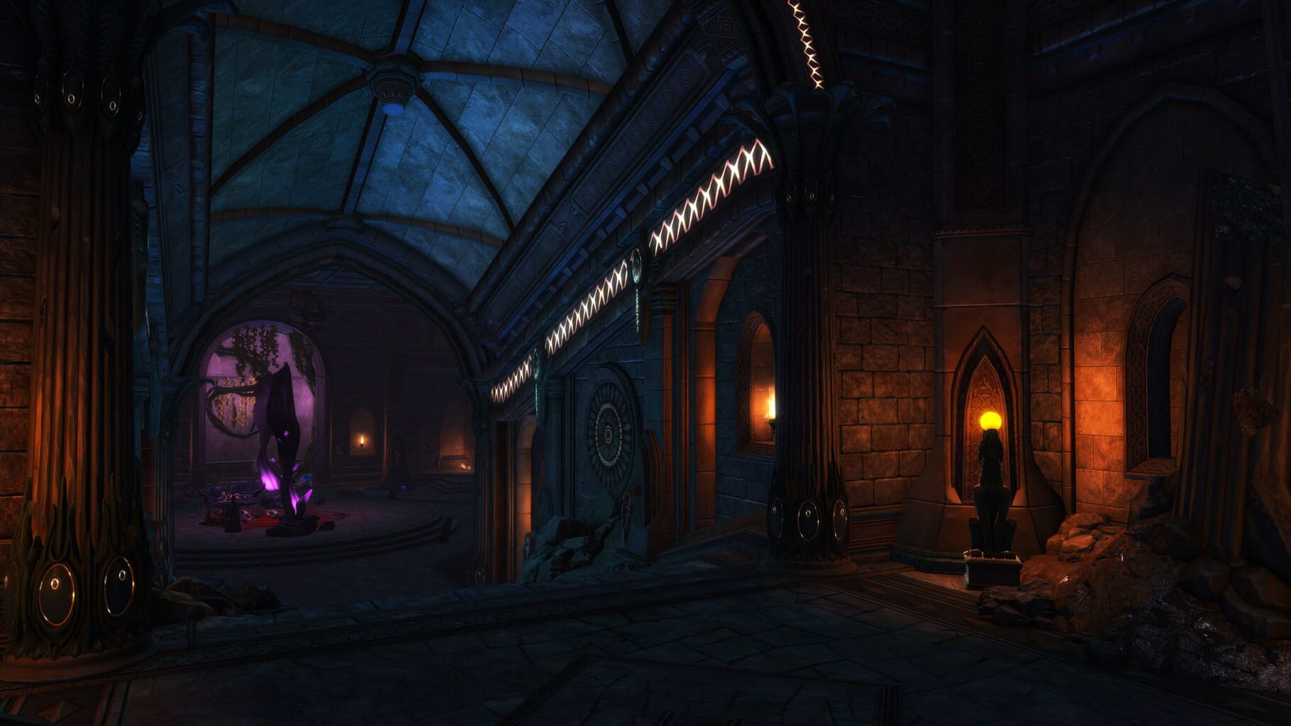 Kingdoms of Amalur: Re-Reckoning - Fatesworn screenshot