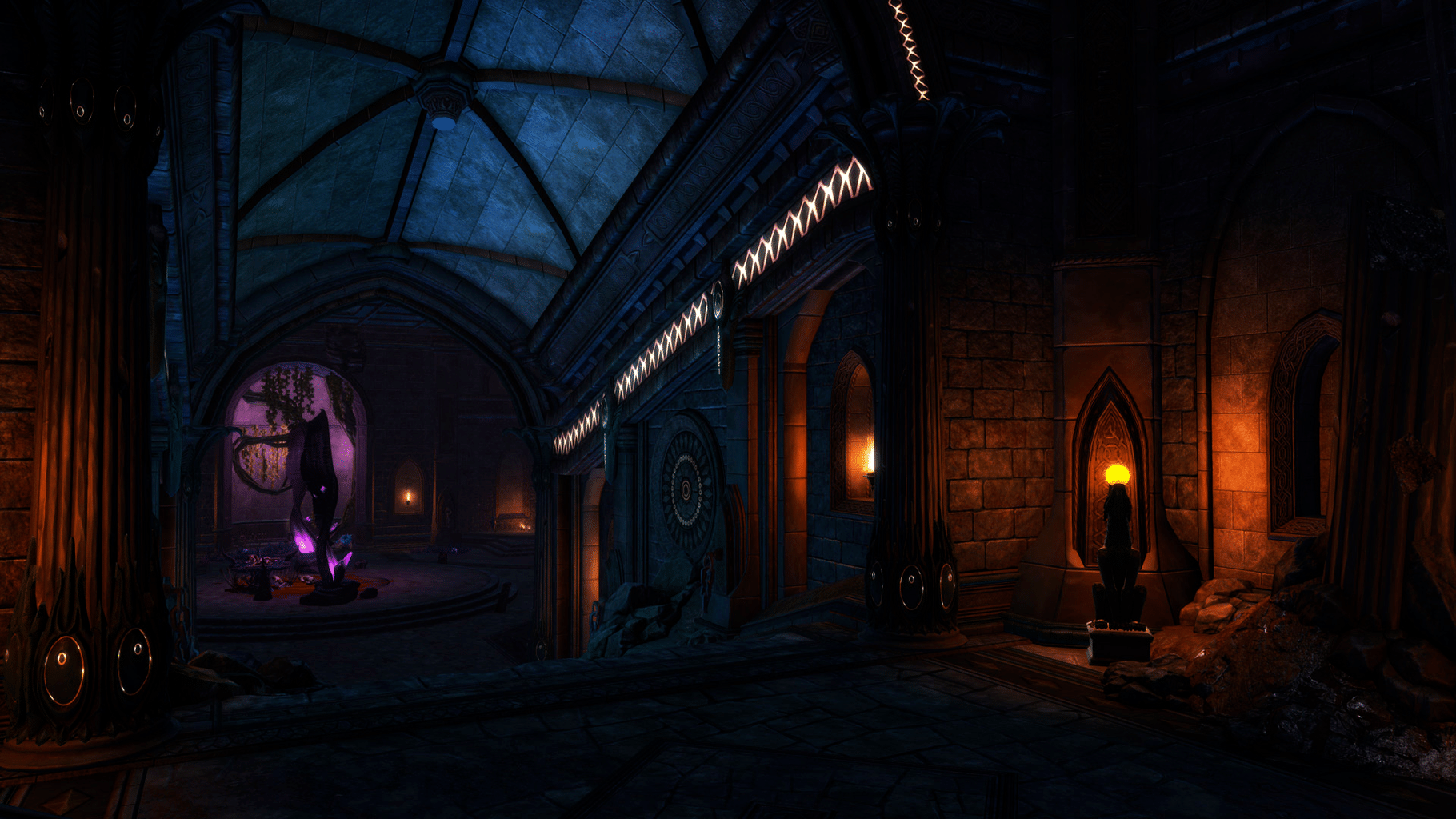 Kingdoms of Amalur: Re-Reckoning - Fatesworn screenshot