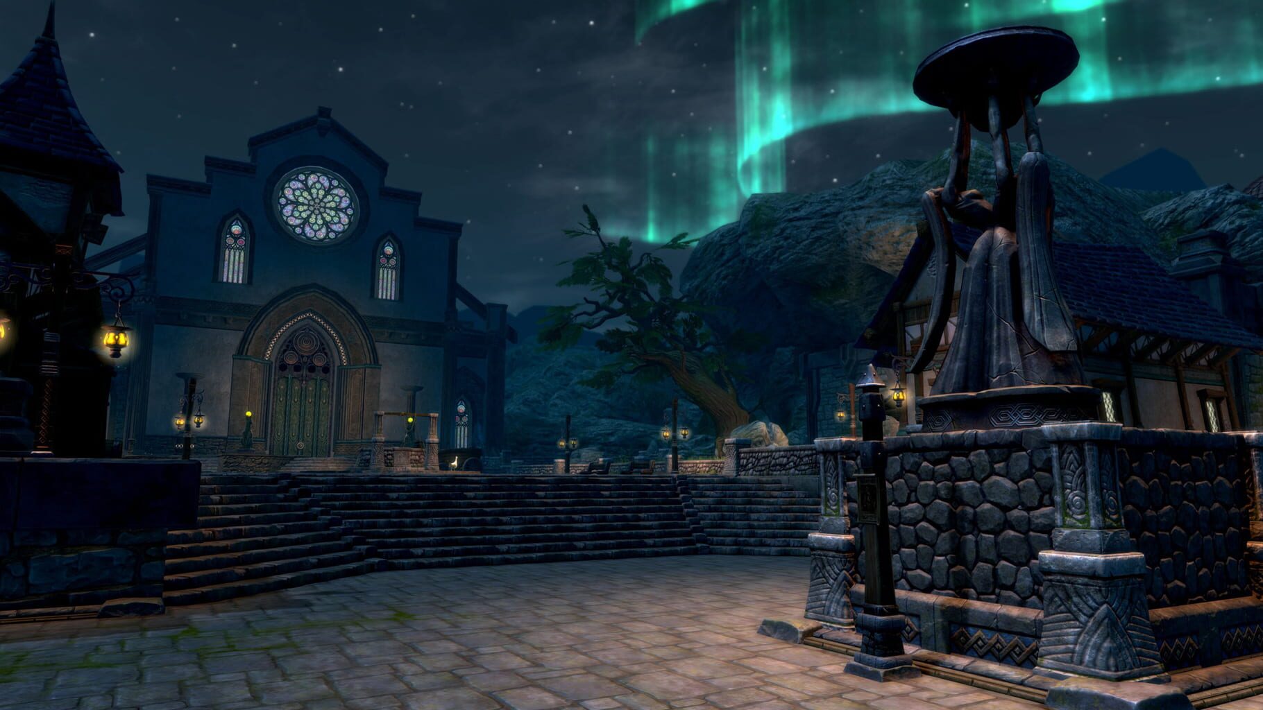 Kingdoms of Amalur: Re-Reckoning - Fatesworn screenshot