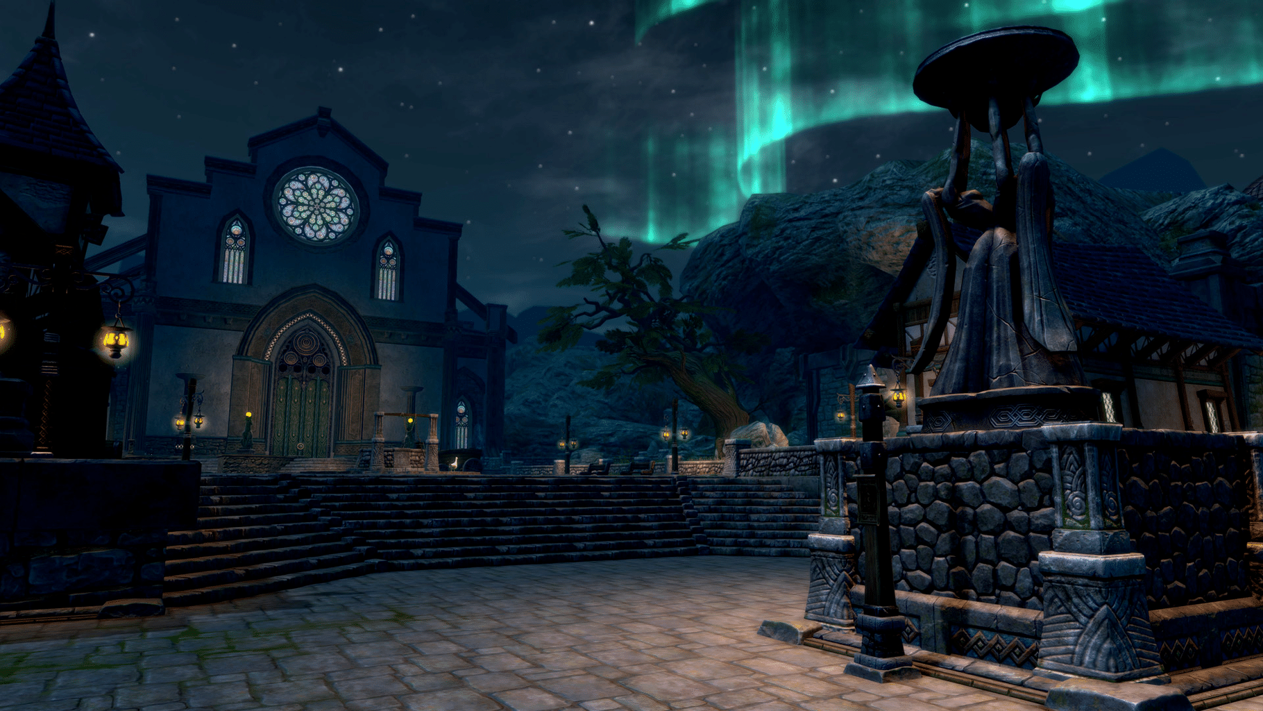 Kingdoms of Amalur: Re-Reckoning - Fatesworn screenshot